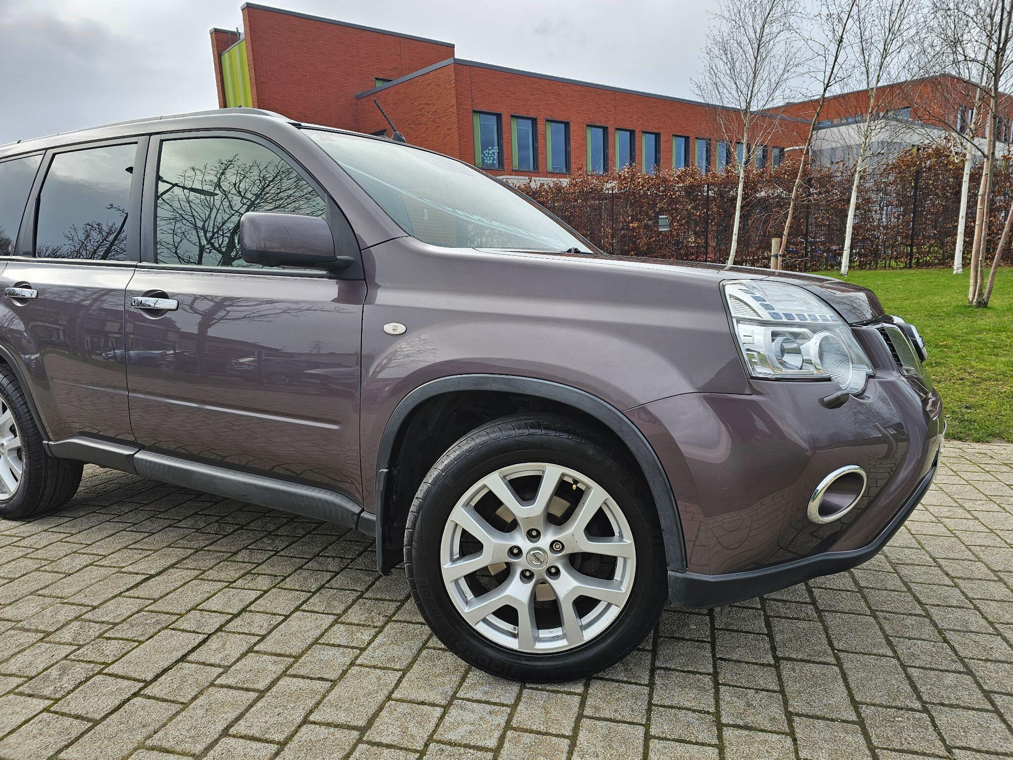 Nissan X-Trail - Image 4
