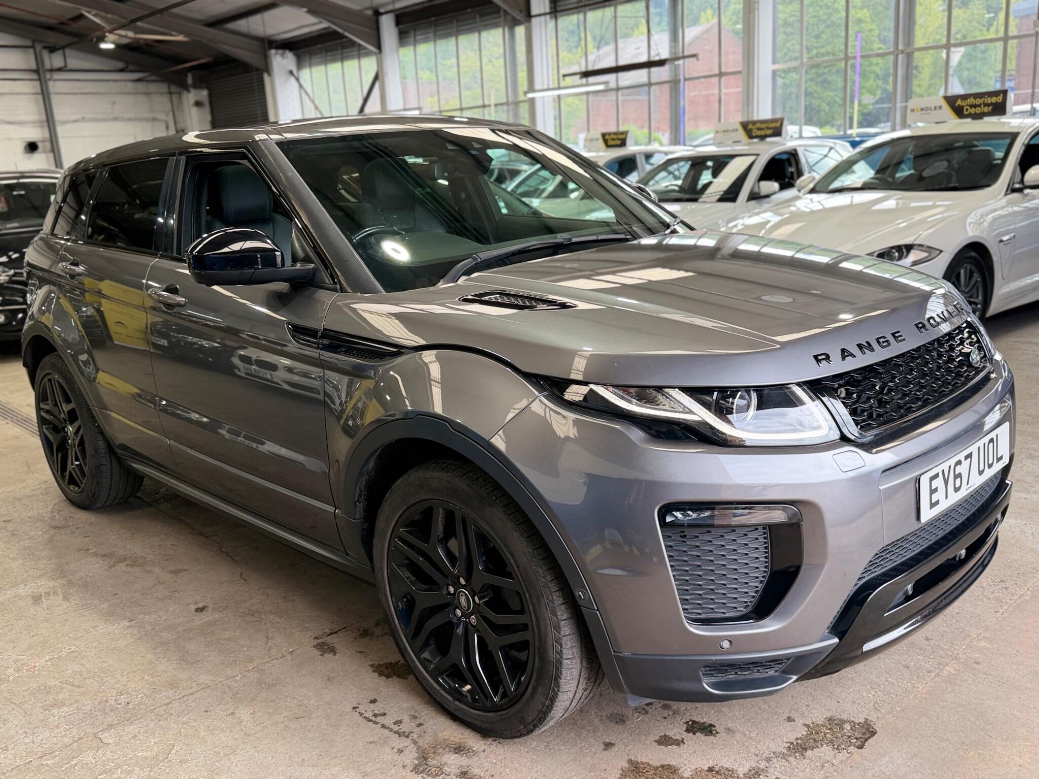 Land Rover Range Rover Evoque - Image 64