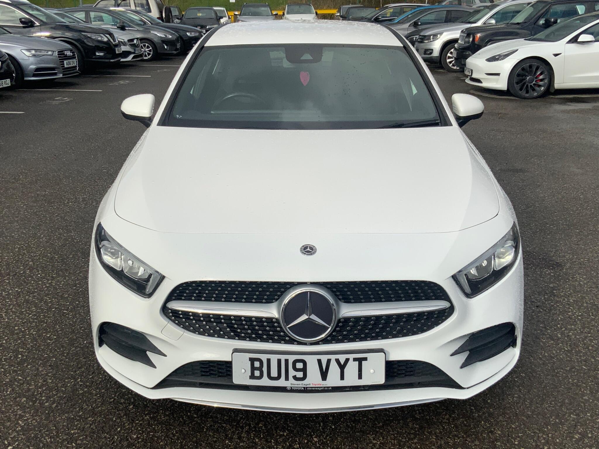 Mercedes A Class - Image 4