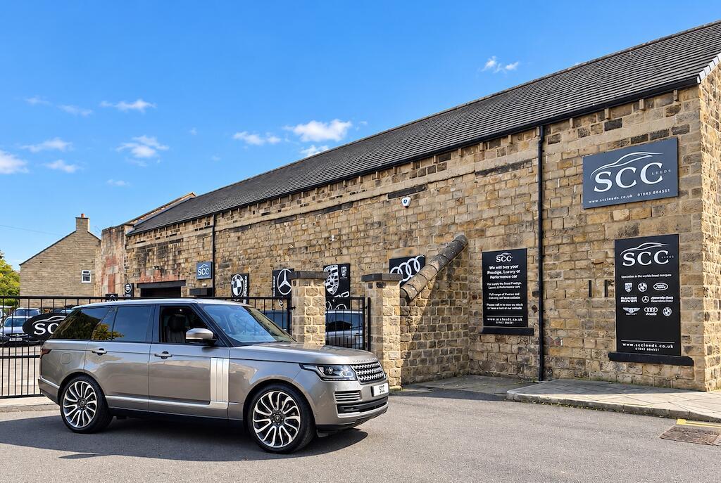 Land Rover Range Rover - Image 10
