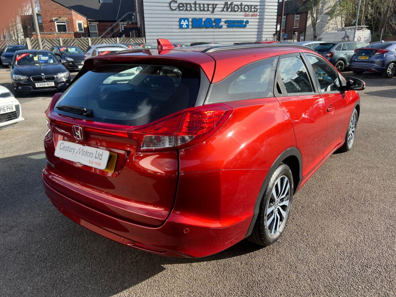 Honda Civic - Image 5