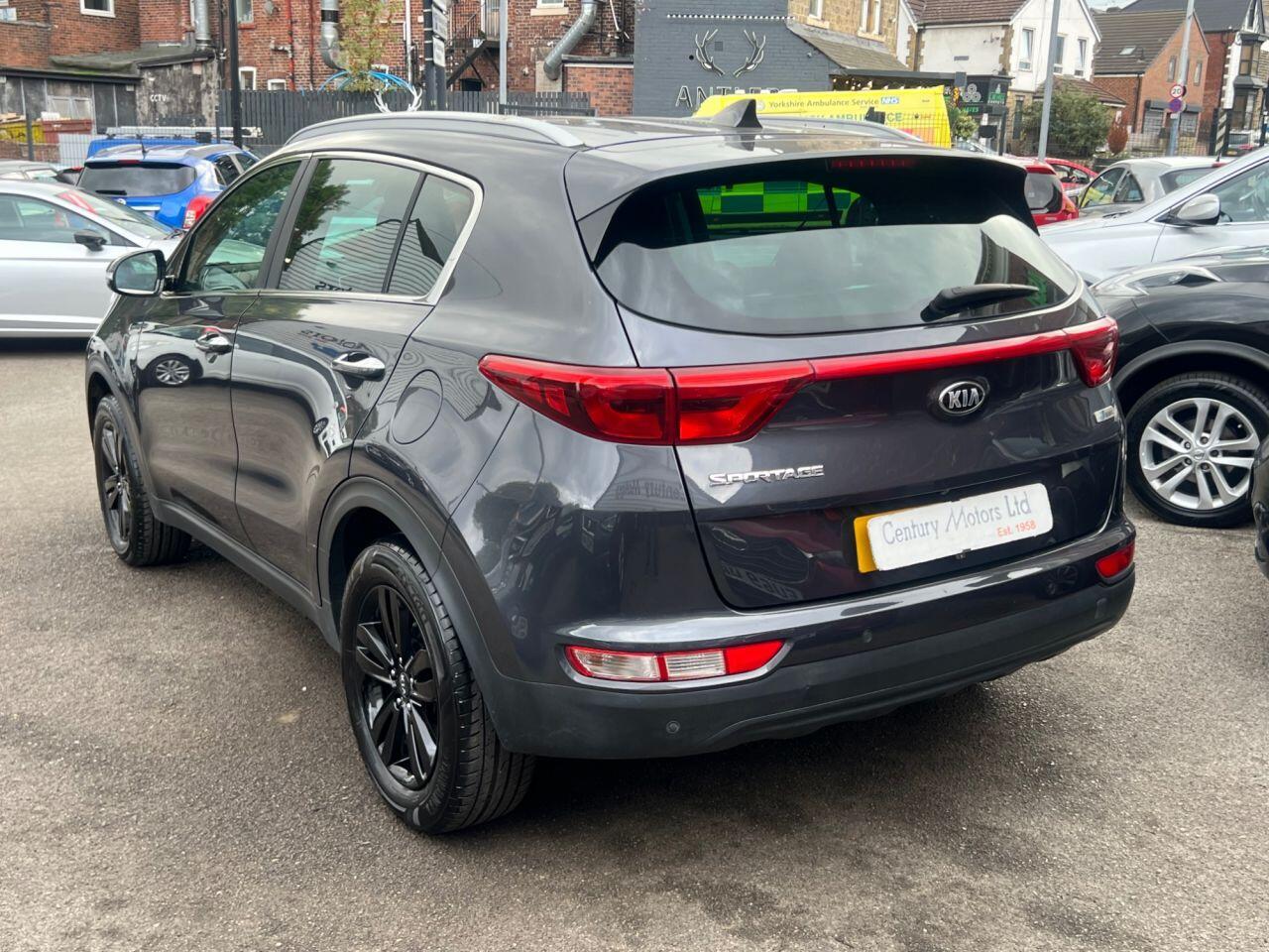 Kia Sportage - Image 5