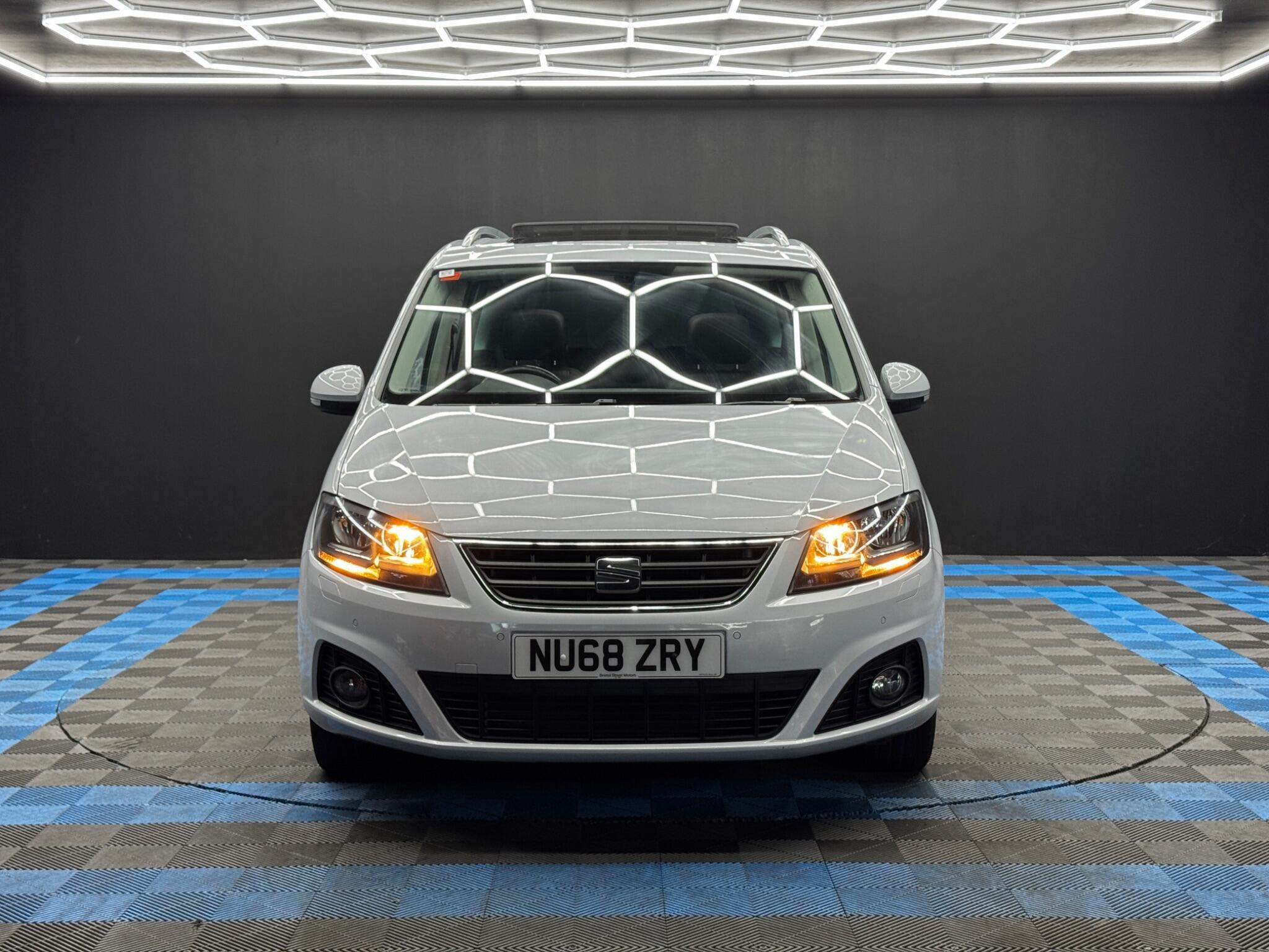 SEAT Alhambra - Image 2