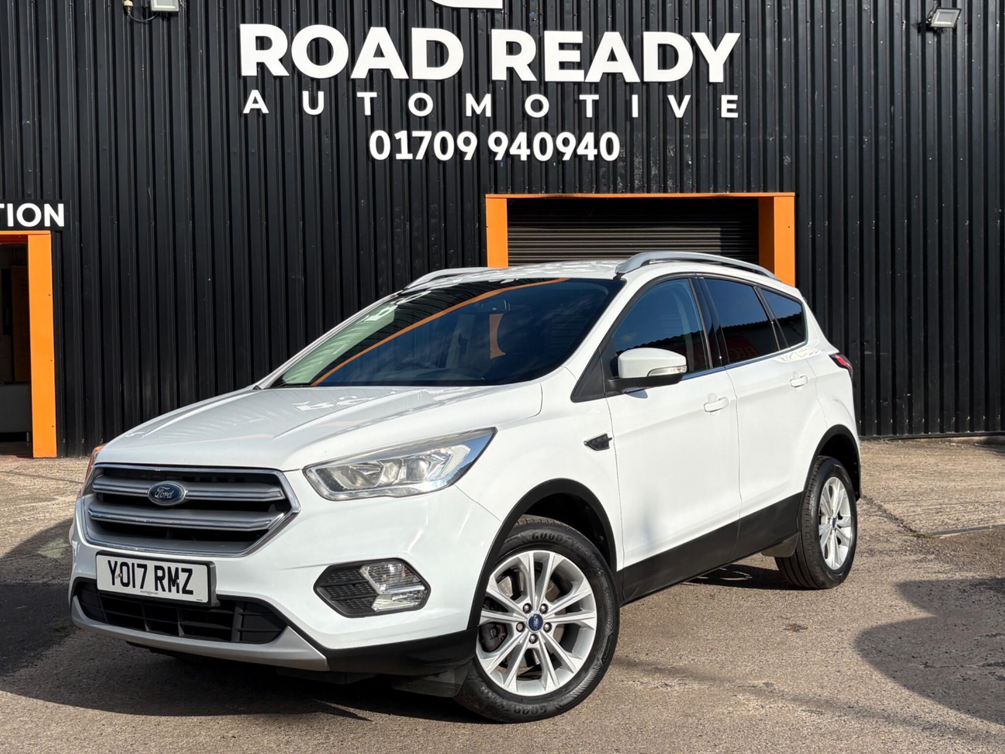 Ford Kuga - Image 8
