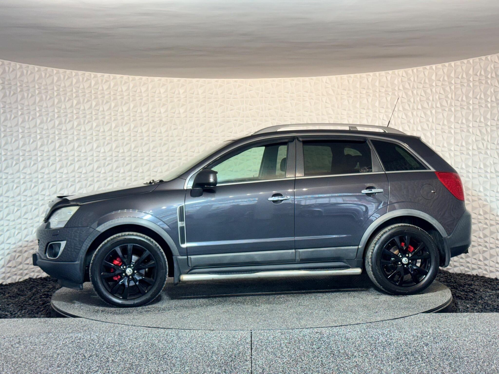 Vauxhall Antara - Image 21