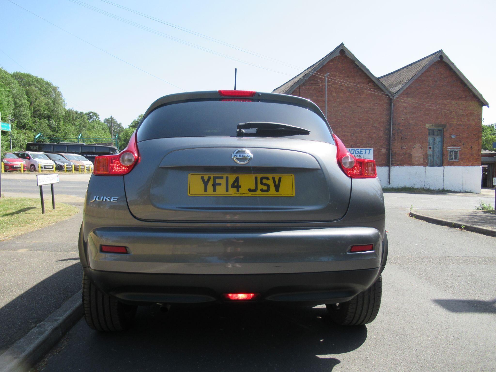 Nissan Juke - Image 5