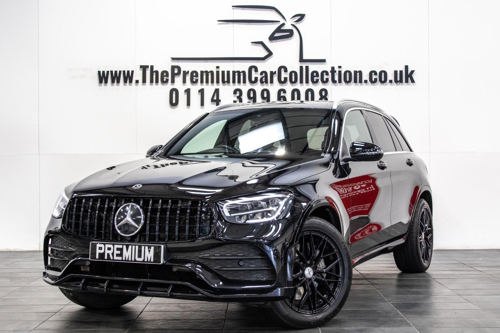 Mercedes GLC - Image 3