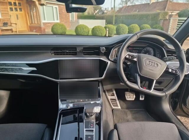 Audi A6 Avant - Image 11