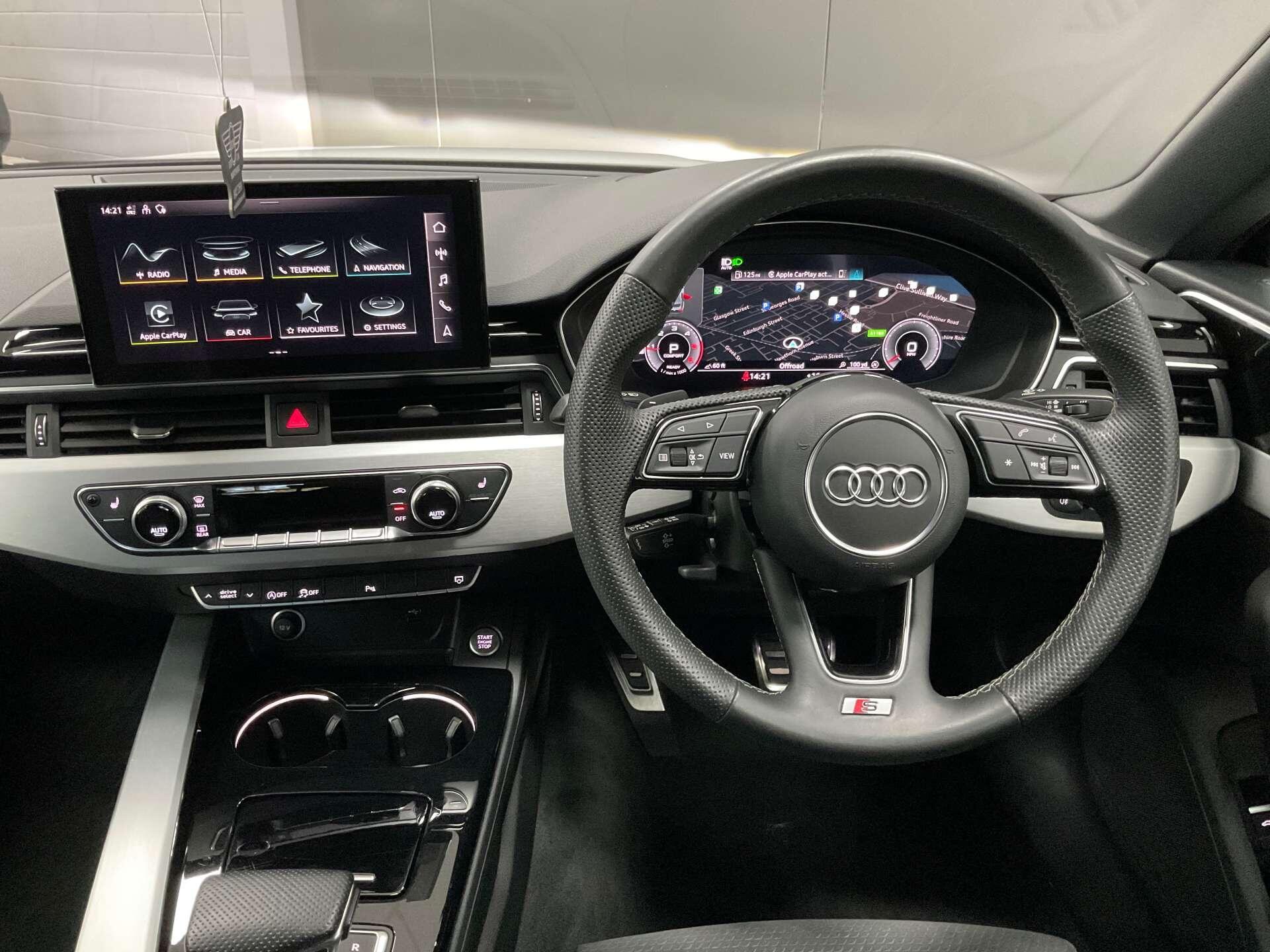 Audi A5 - Image 12