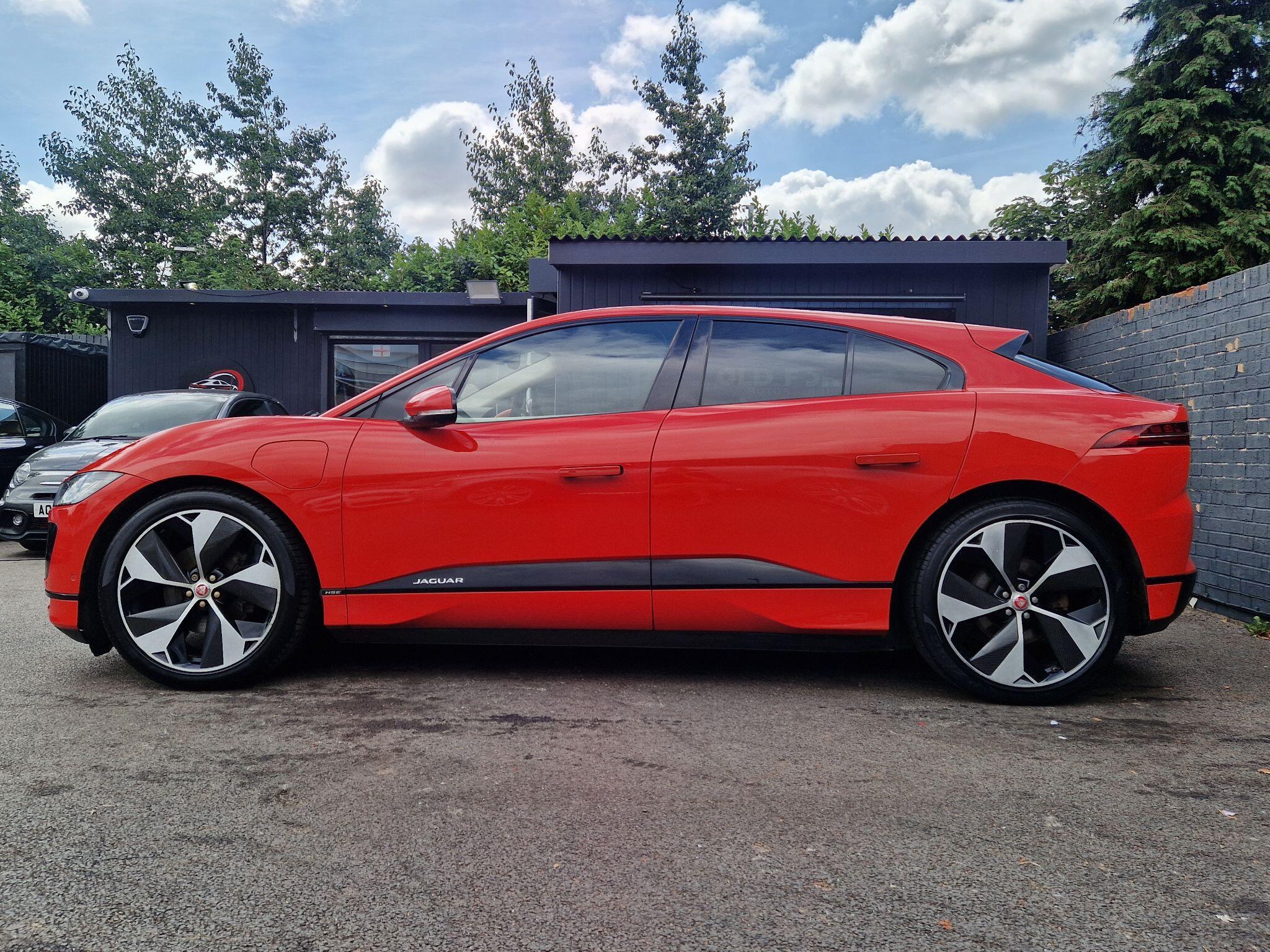 Jaguar I-Pace - Image 6