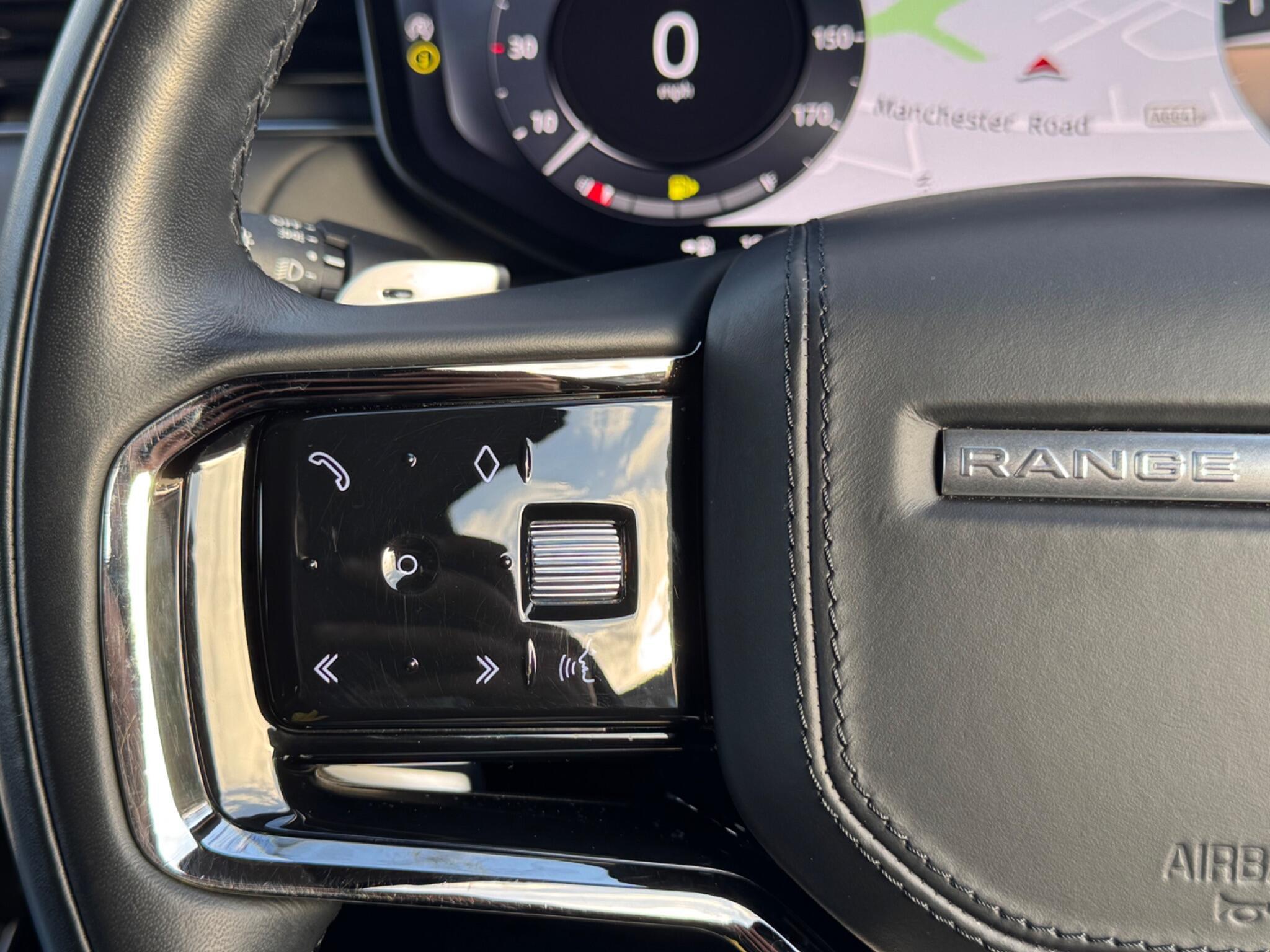 Land Rover RANGE ROVER SPORT - Image 38