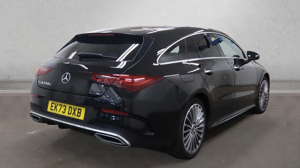 Mercedes-benz CLA - Image 6