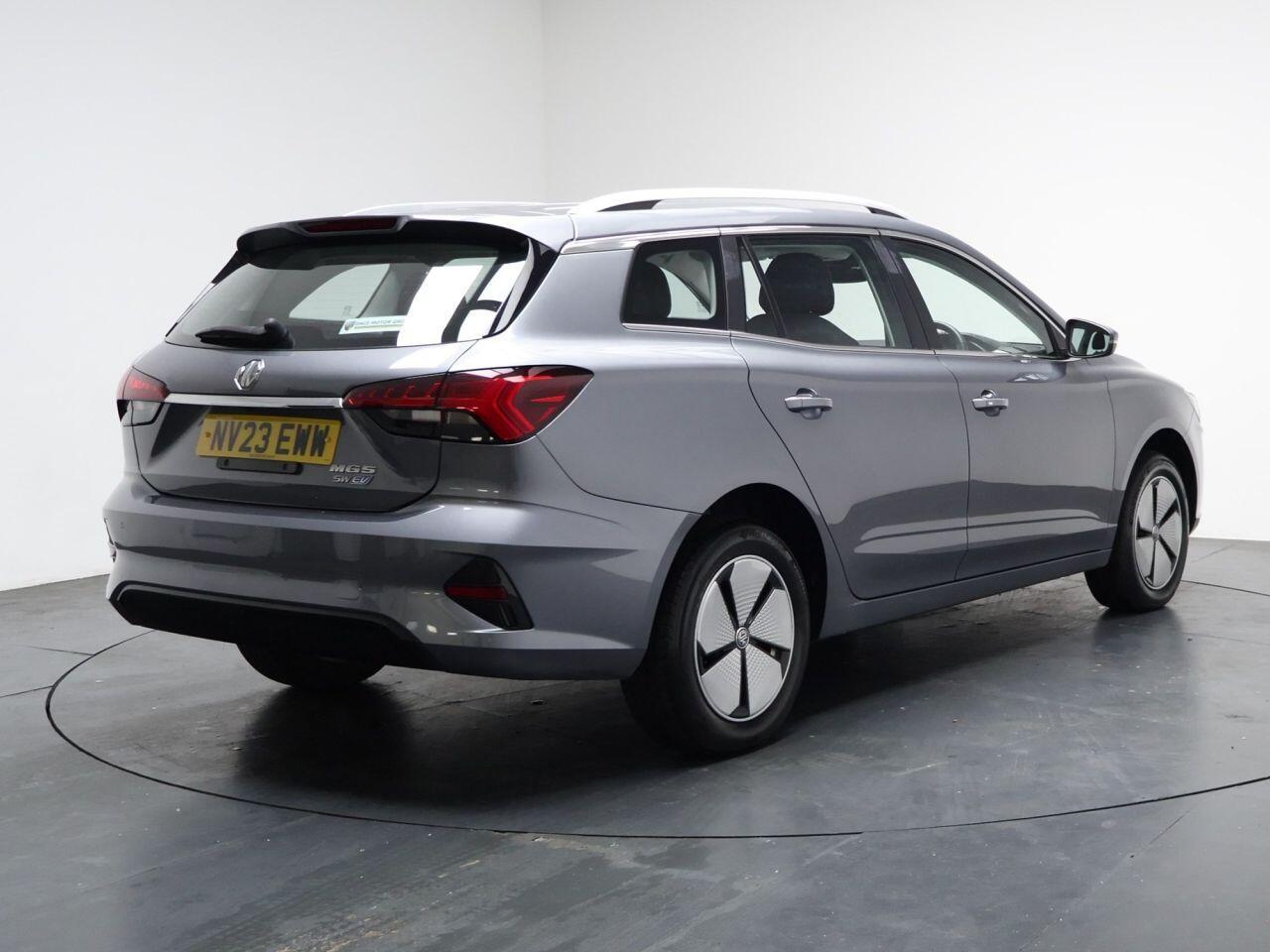 MG MG5 - Image 5