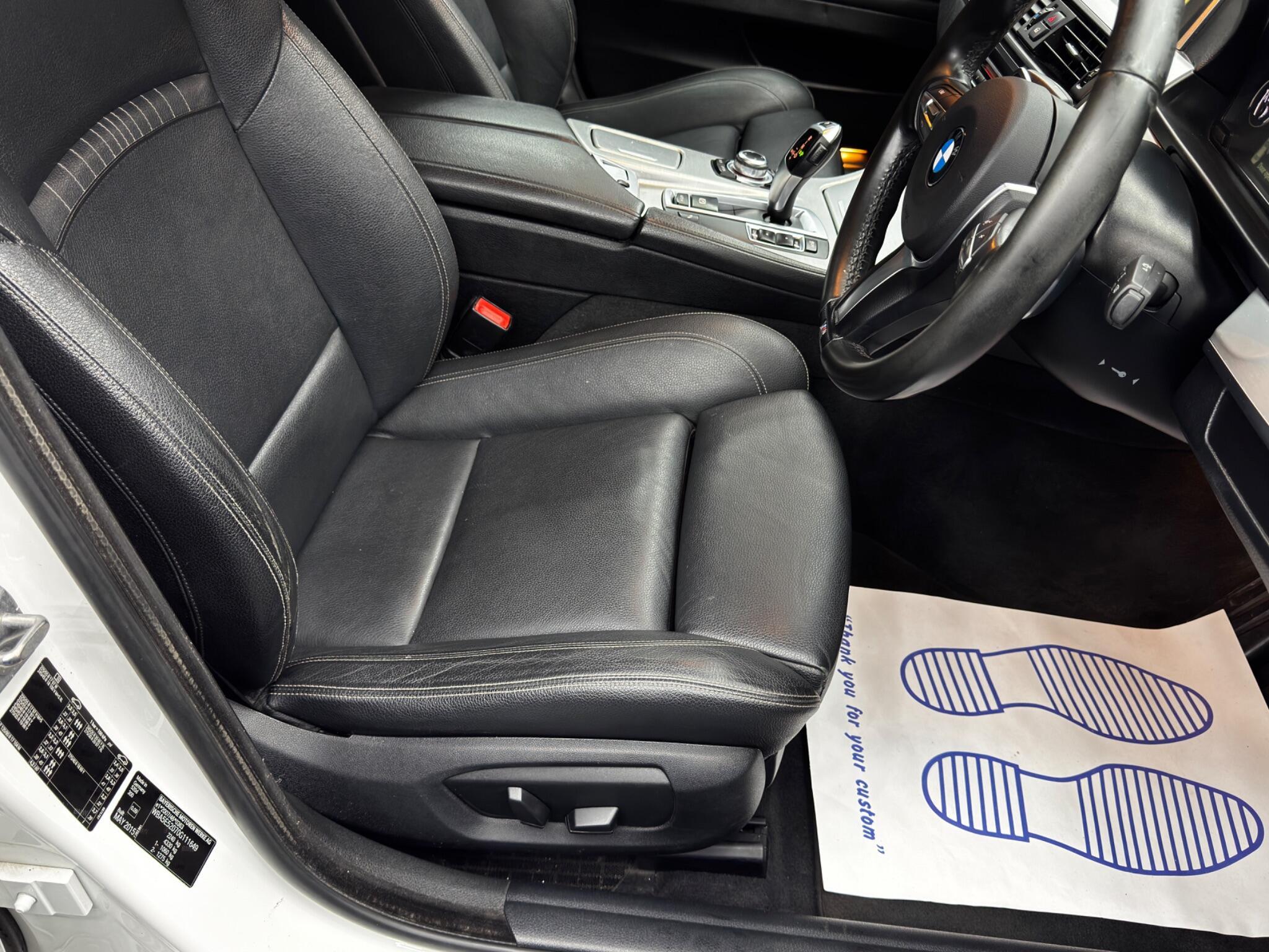 BMW 5 Series - Image 13