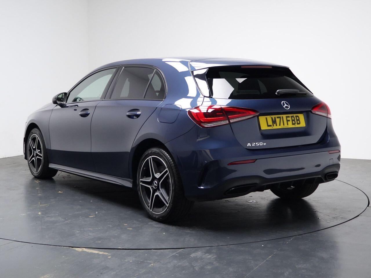 Mercedes-benz A-CLASS - Image 9