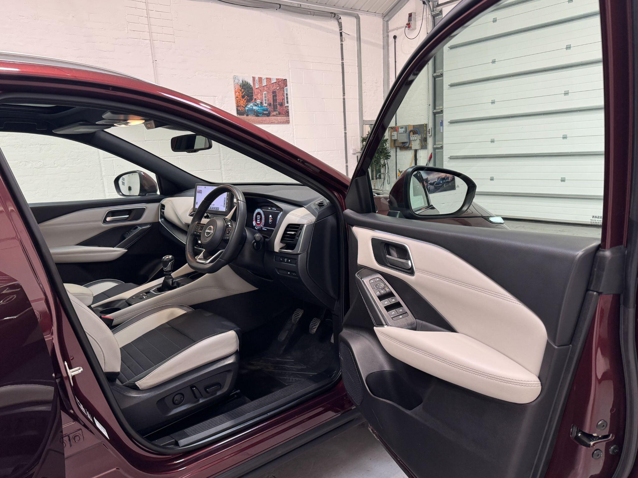 Nissan Qashqai - Image 49