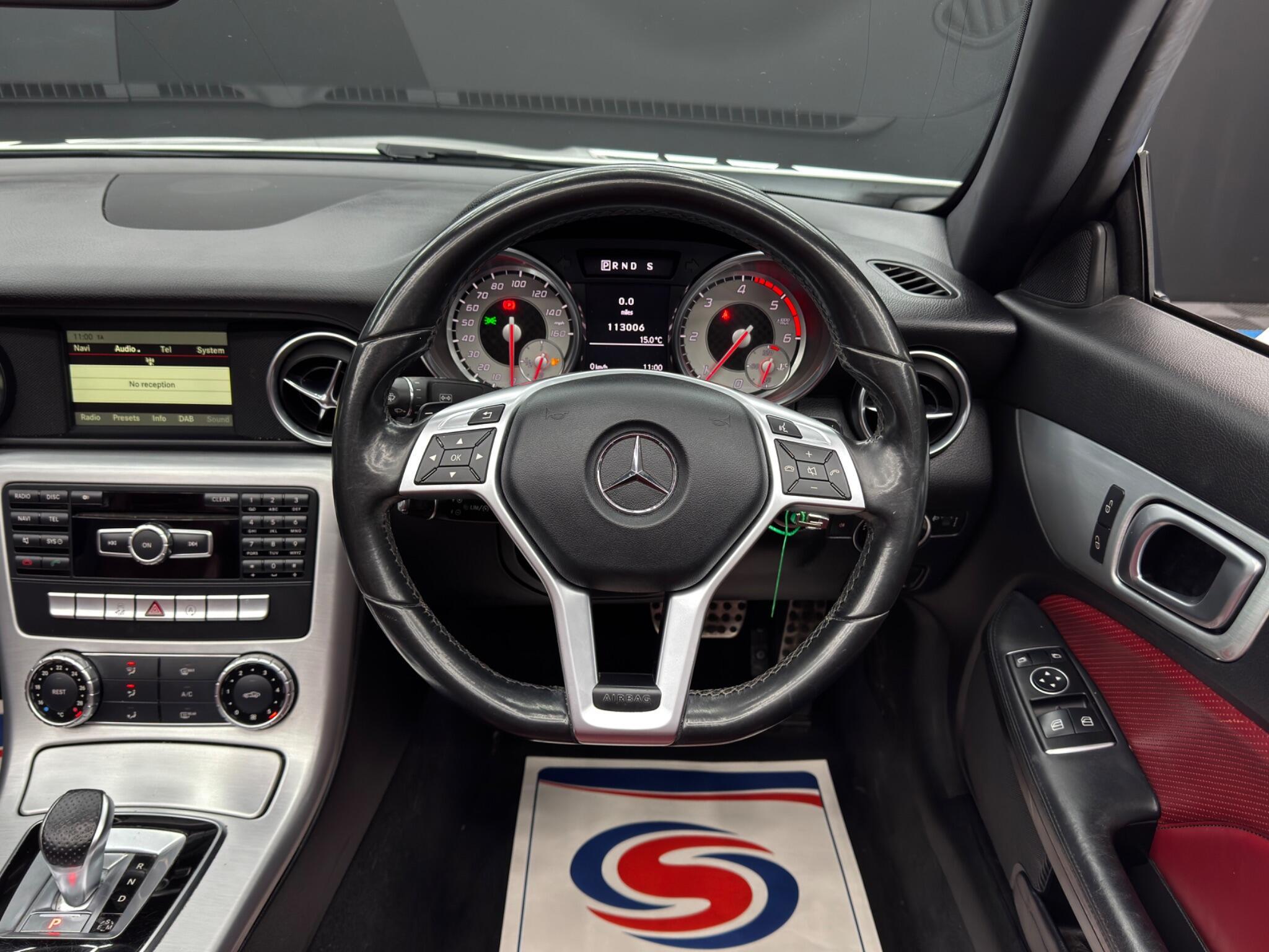 Mercedes SLK - Image 16