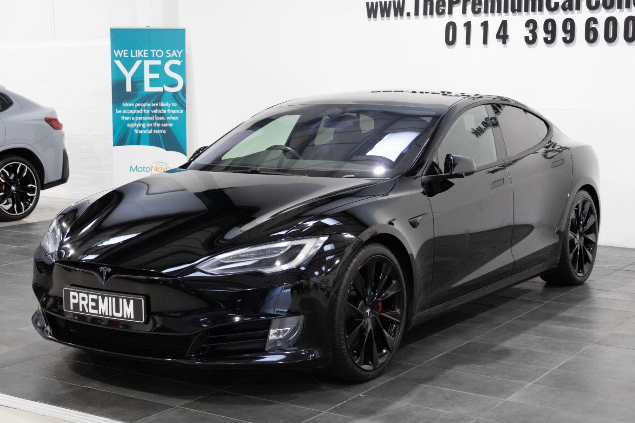 Tesla Model S - Image 8