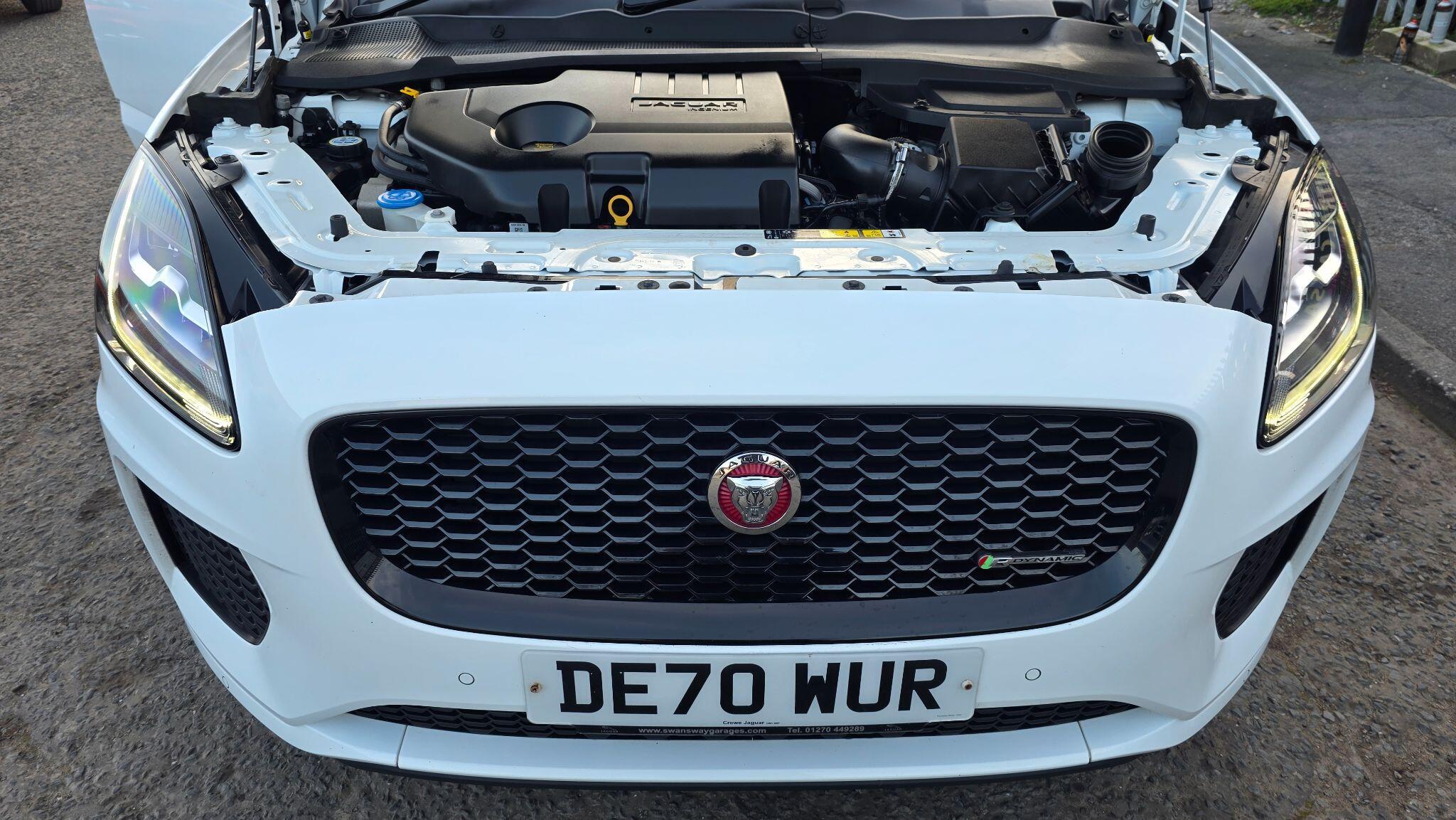 Jaguar E-Pace - Image 37