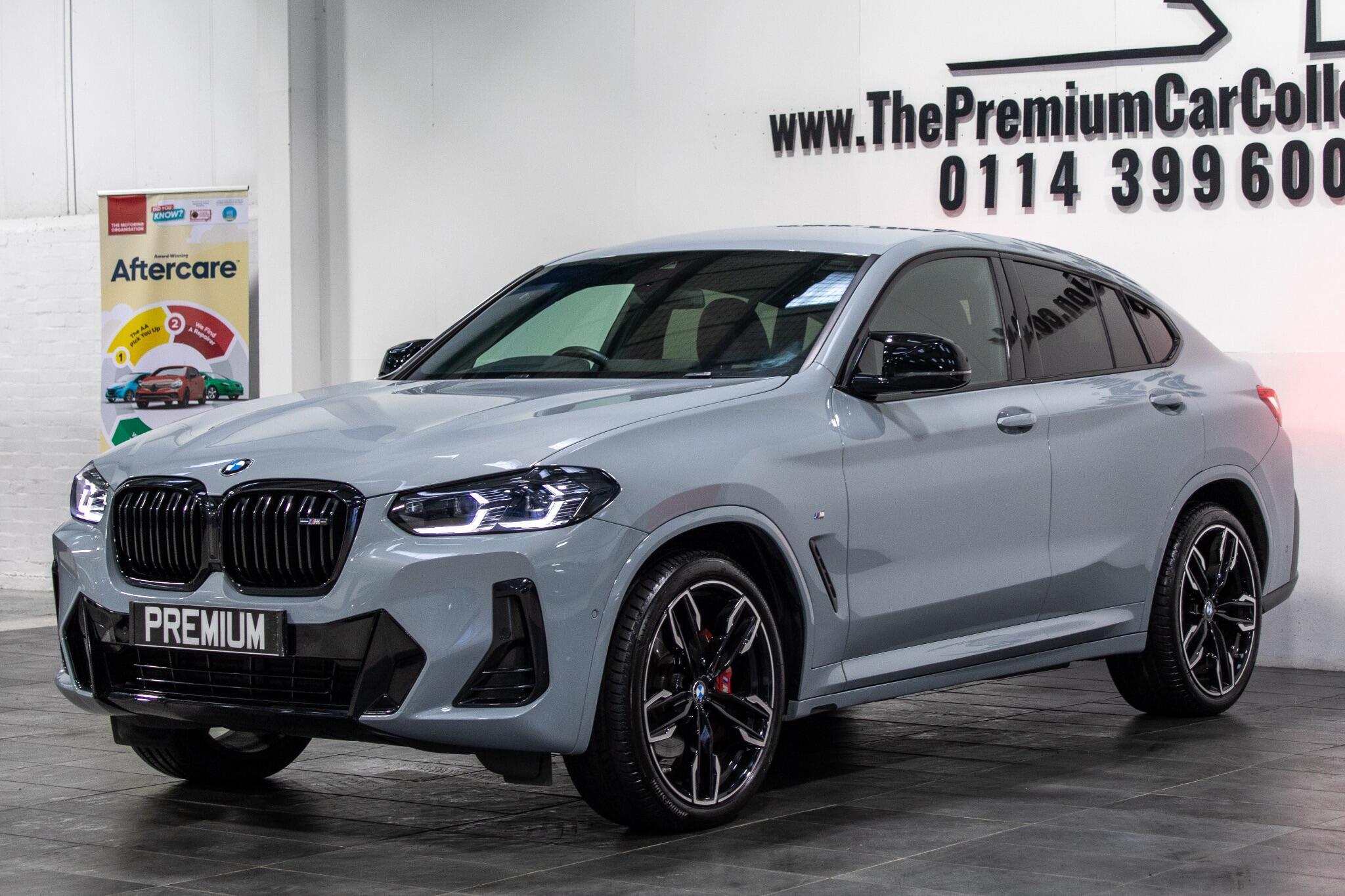 BMW X4 - Image 34