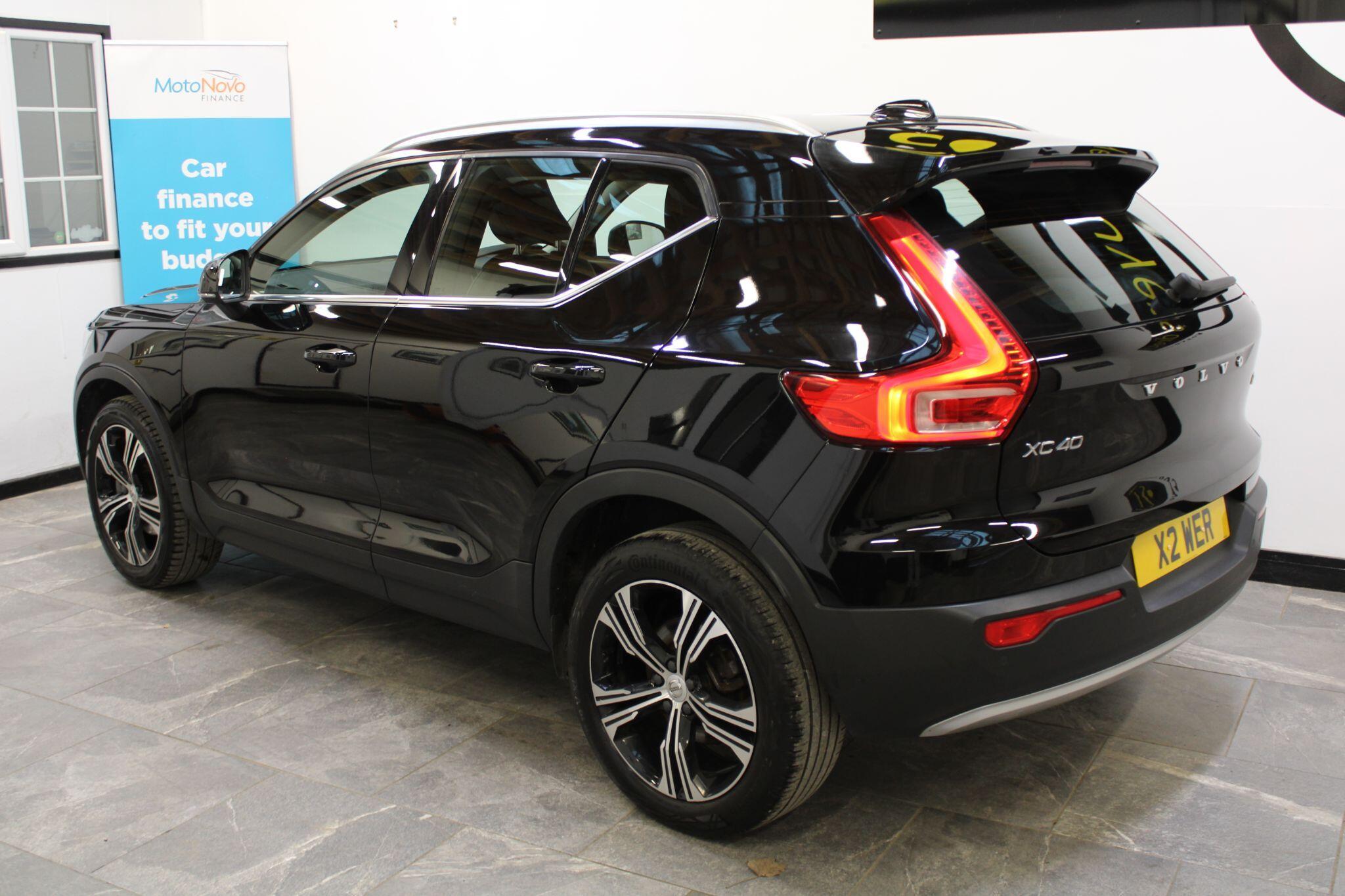 Volvo XC40 - Image 20