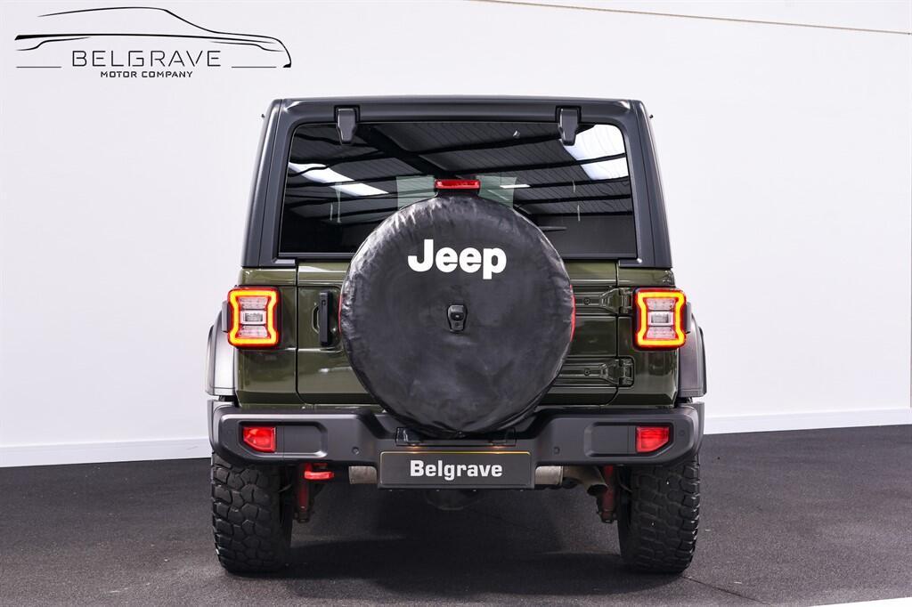 Jeep Wrangler - Image 6