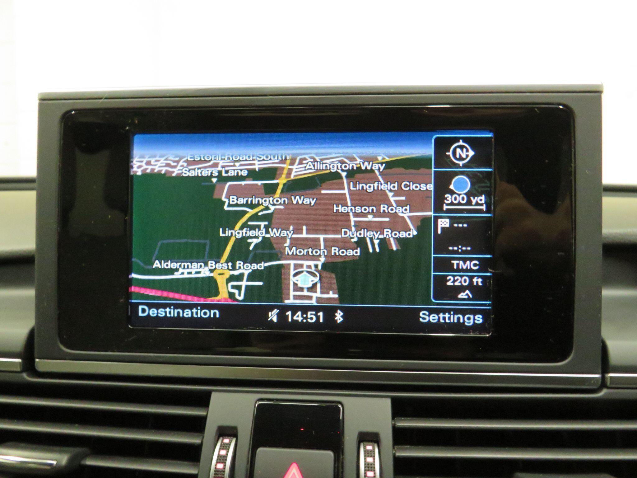 Audi A6 Avant - Image 20