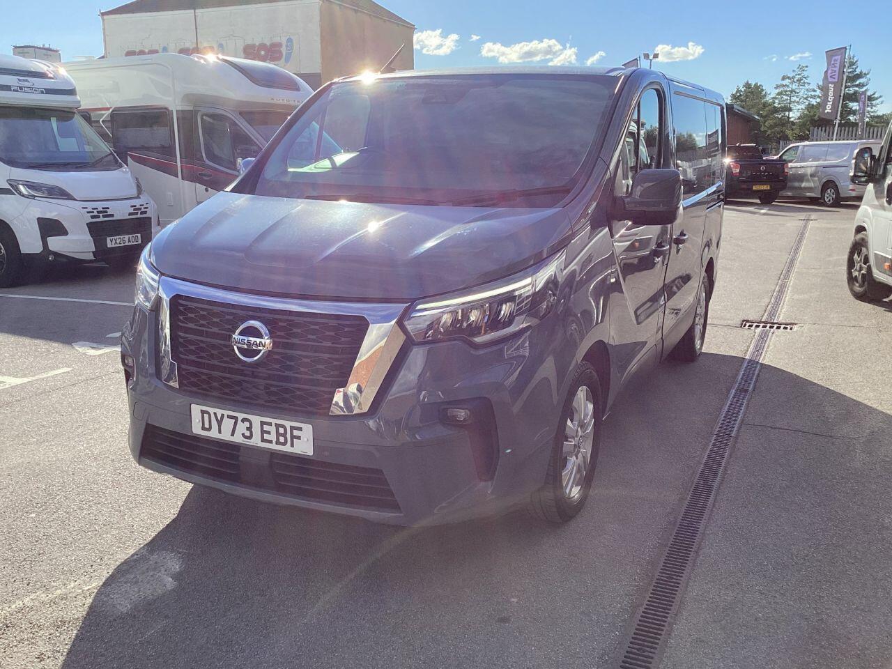 Nissan Primastar - Image 3