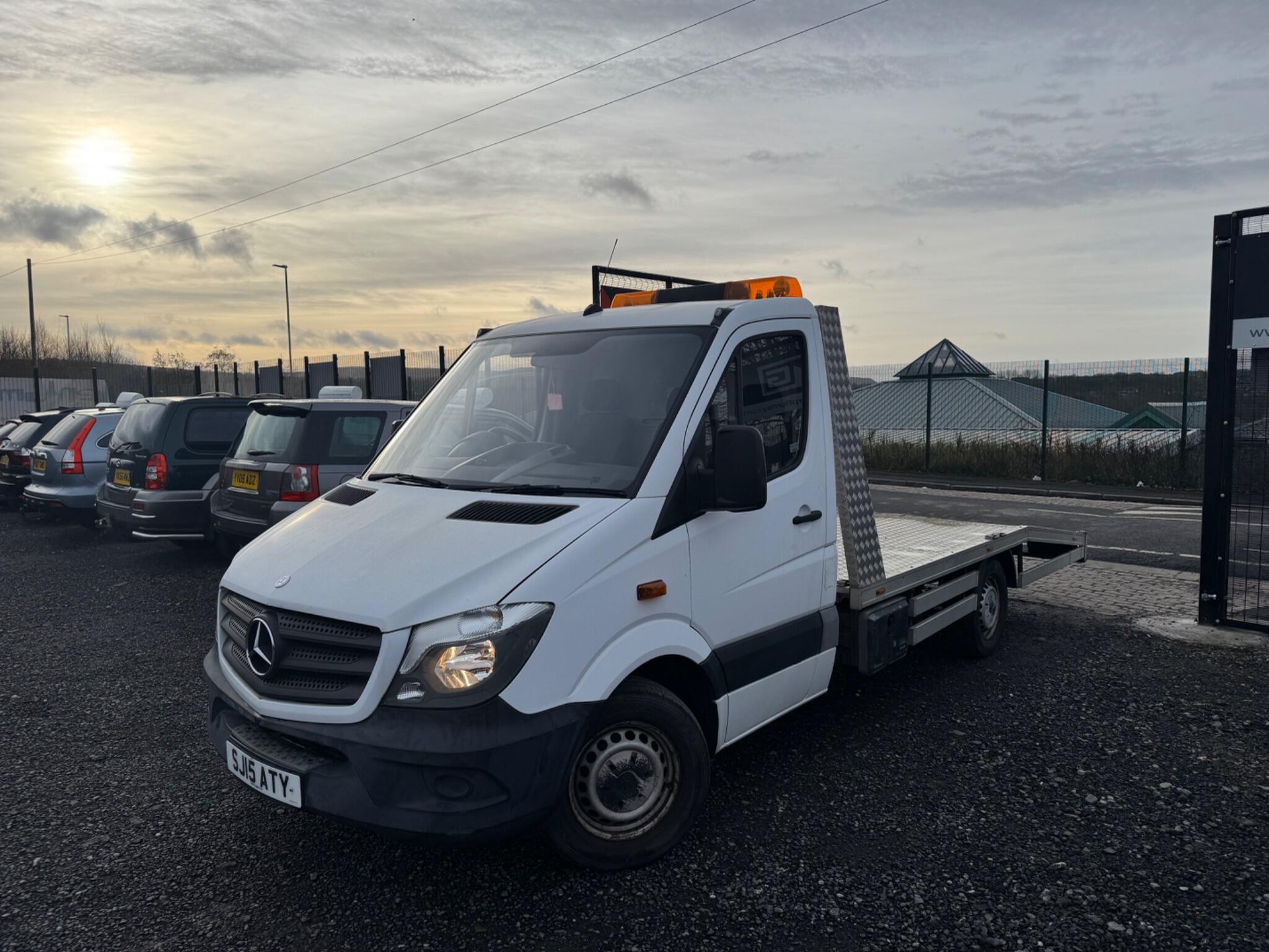 Mercedes Sprinter - Image 2