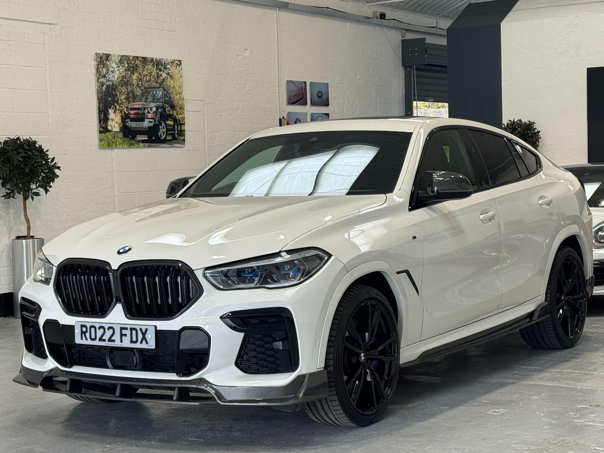 BMW X6 - Image 3
