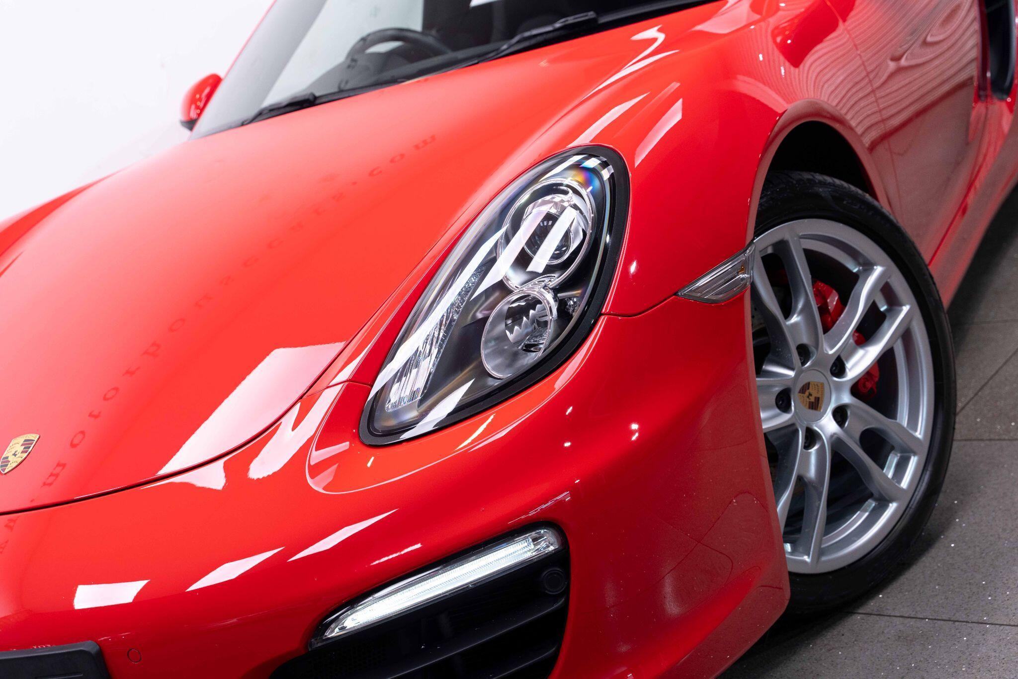 Porsche Boxster - Image 34