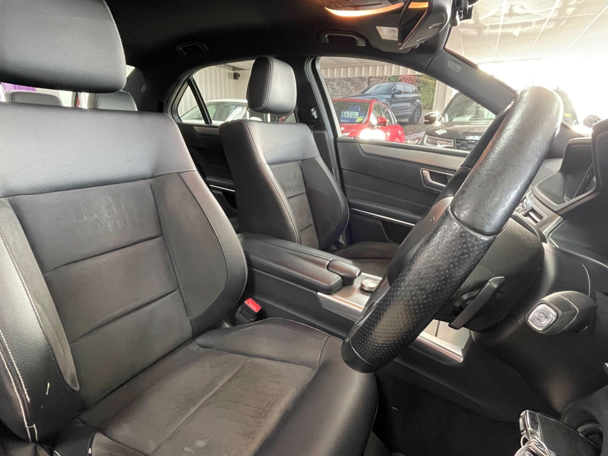 Mercedes E-Class - Image 26