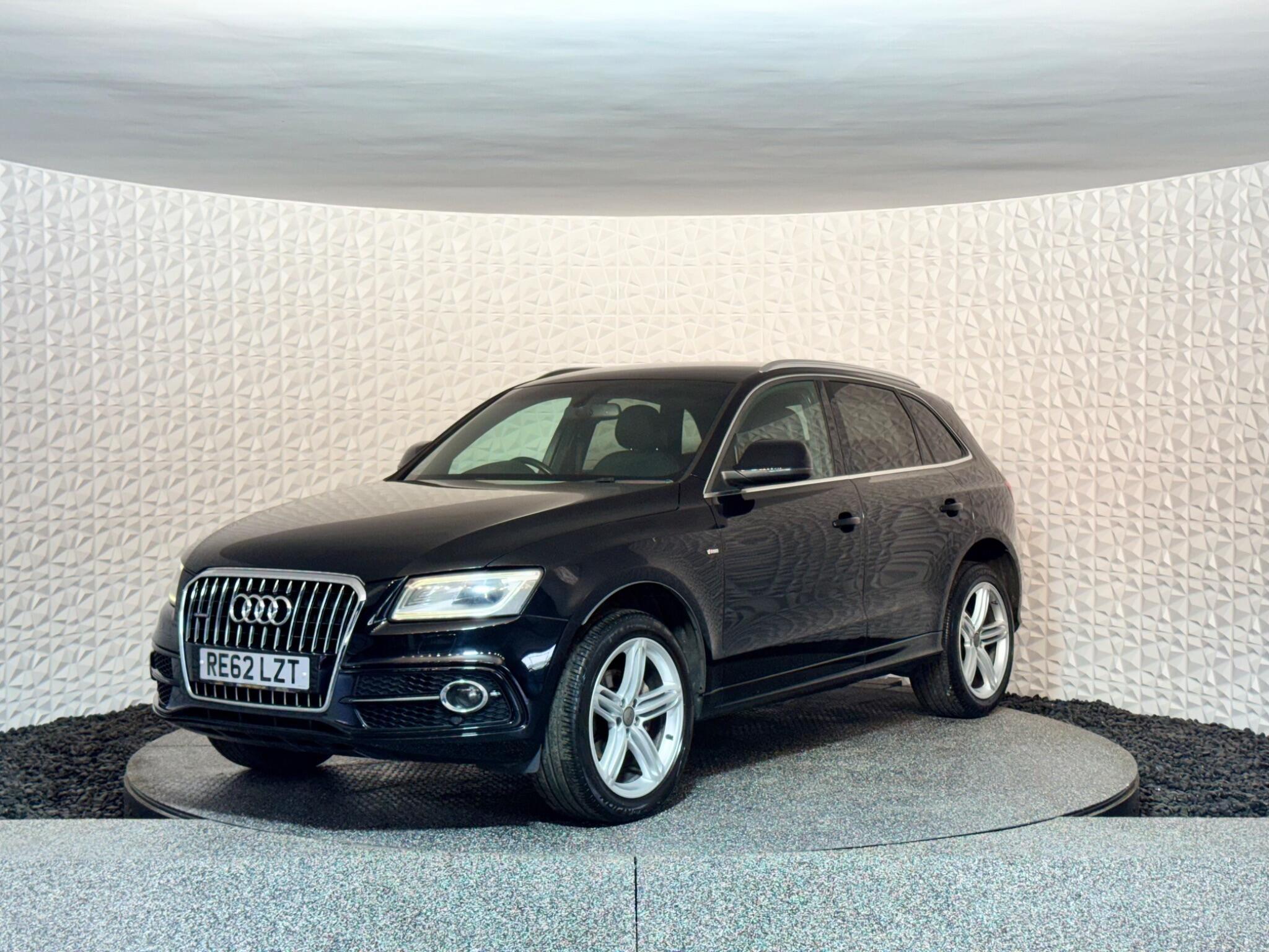 Audi Q5 - Image 19
