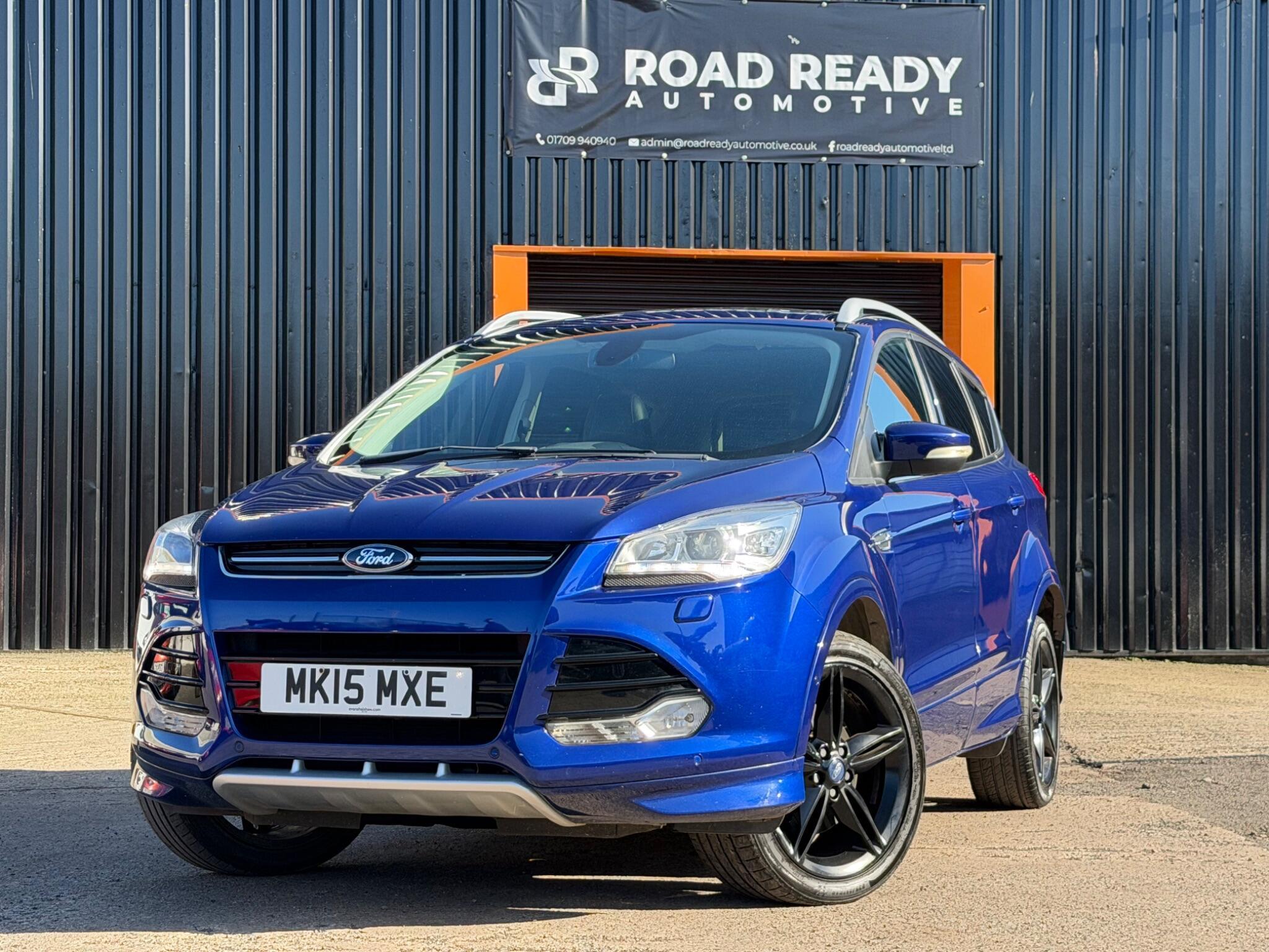 Ford Kuga - Image 8