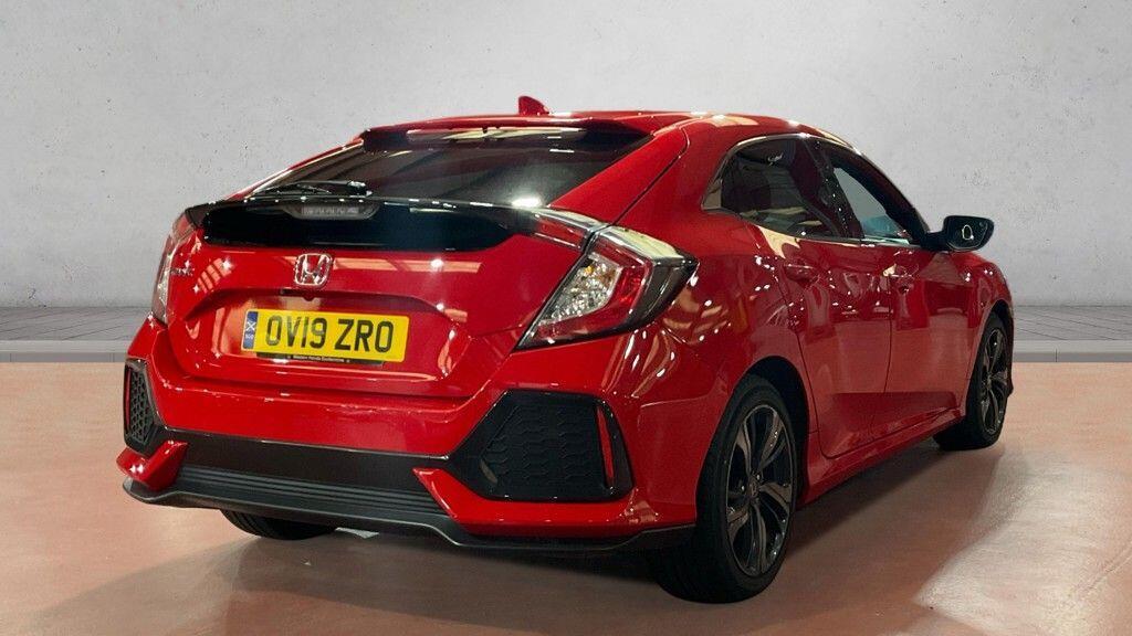 Honda Civic - Image 5