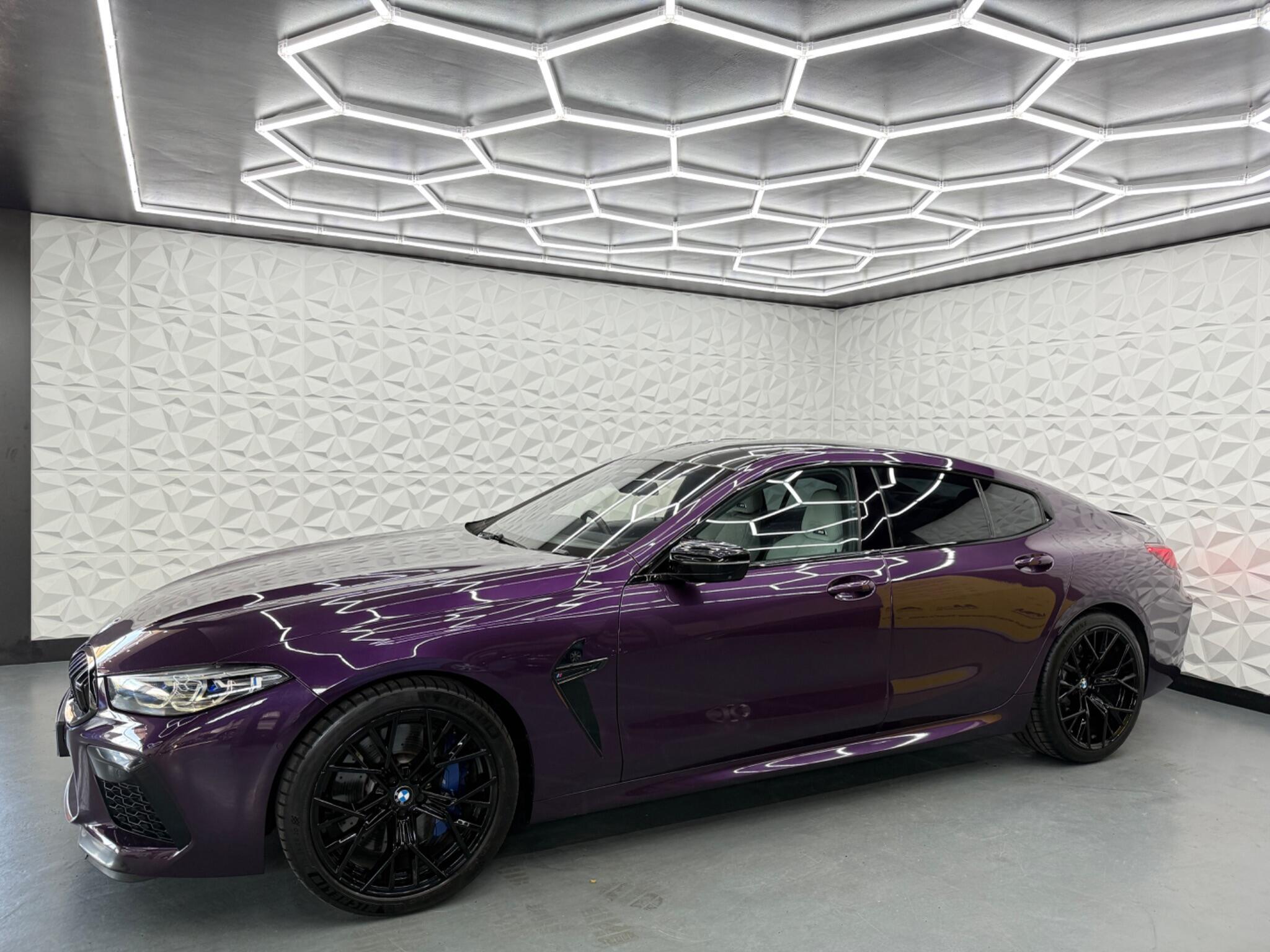 BMW M8 Gran Coupe - Image 7