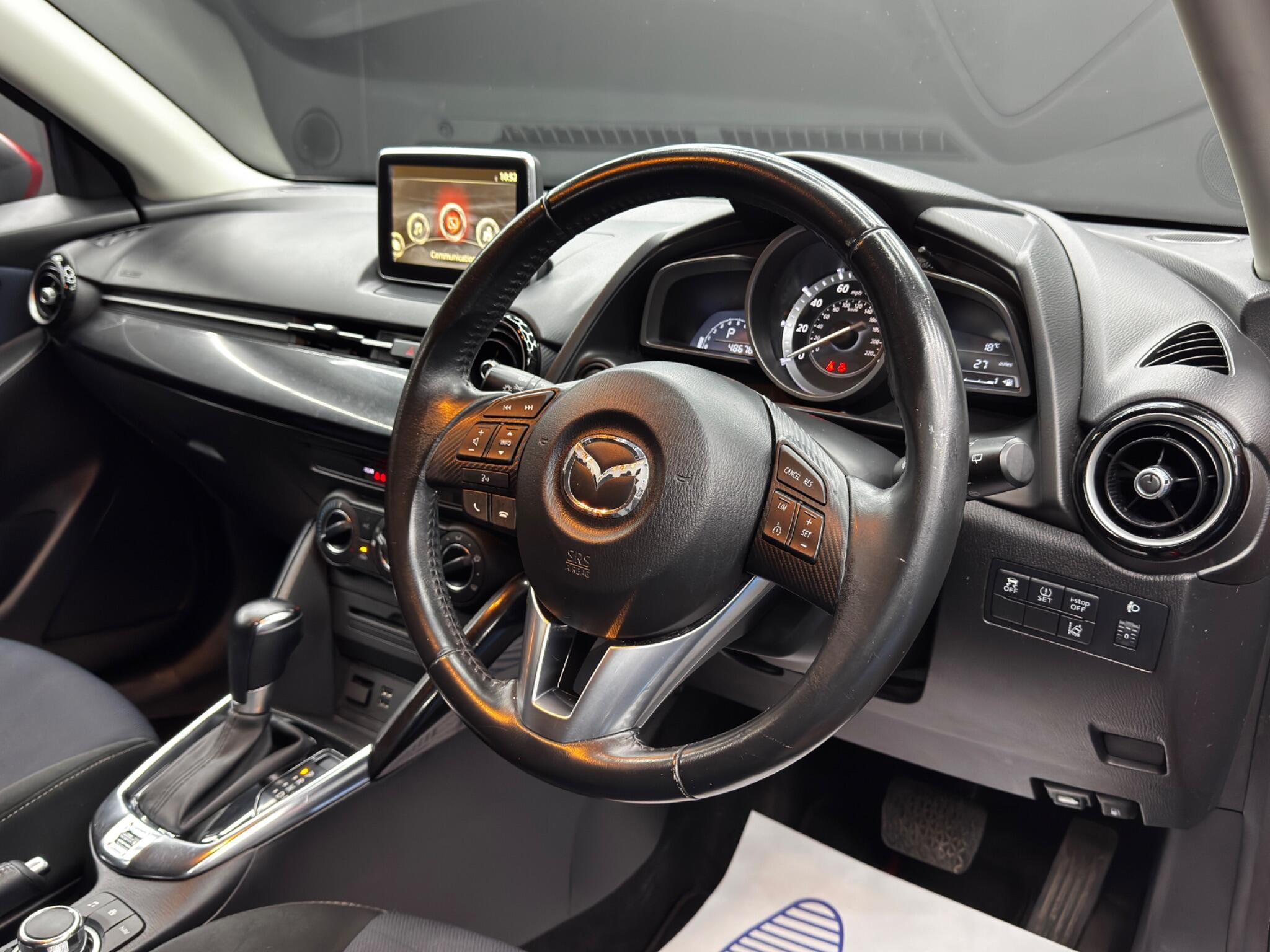 Mazda MAZDA2 - Image 8
