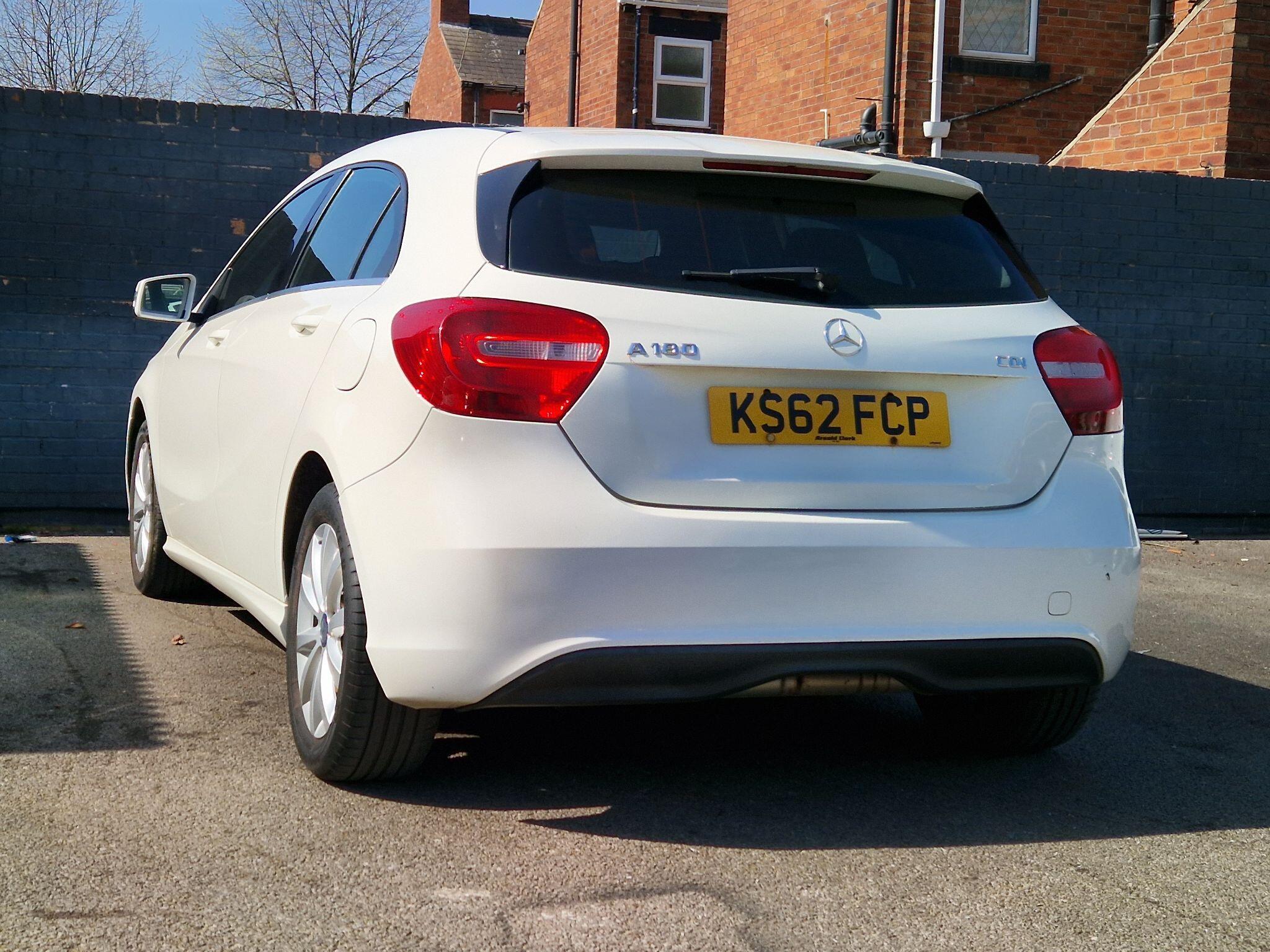 Mercedes A Class - Image 23
