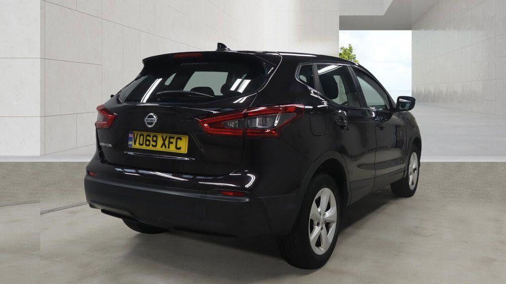 Nissan Qashqai - Image 5