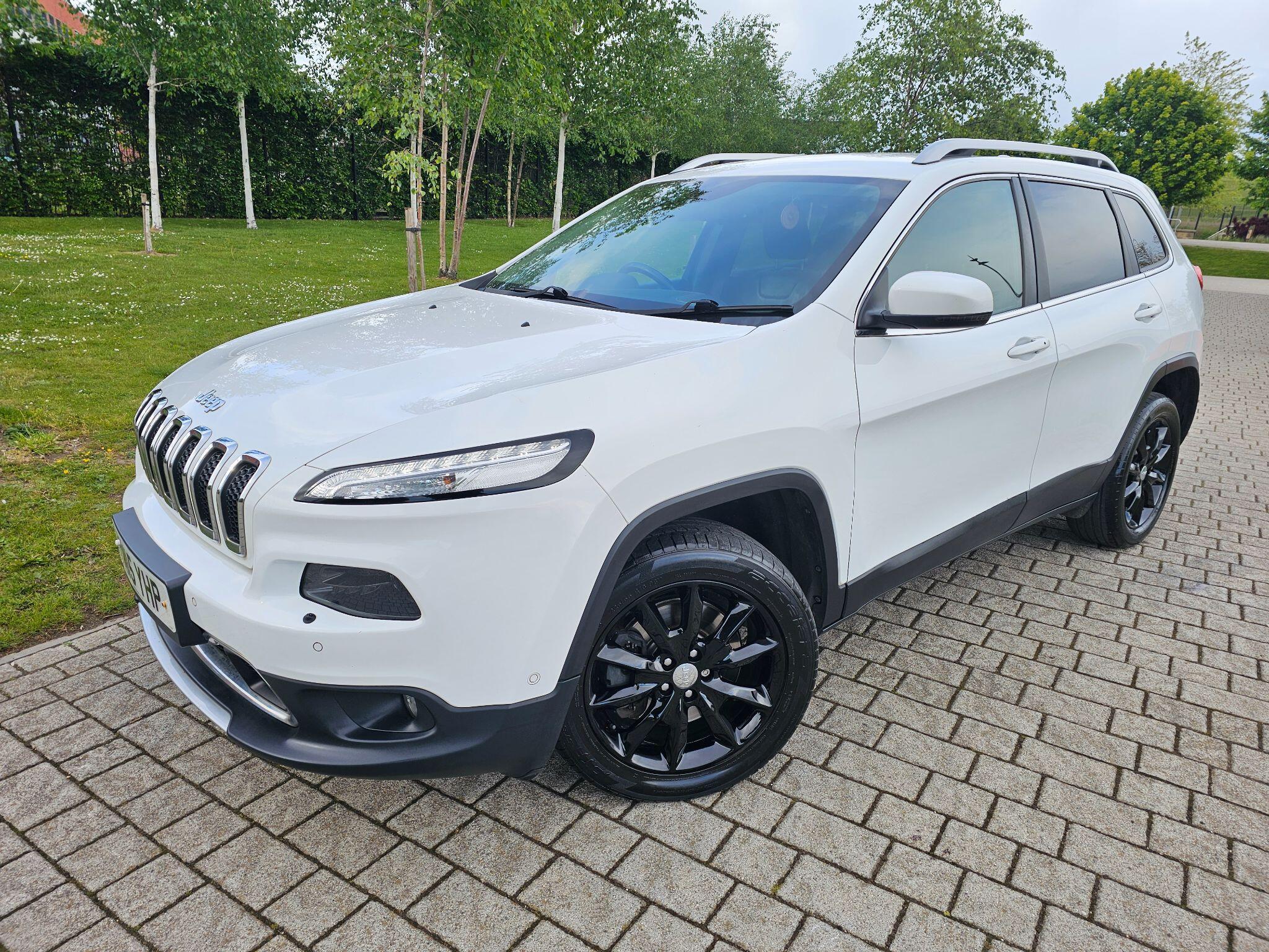 Jeep Cherokee - Image 8