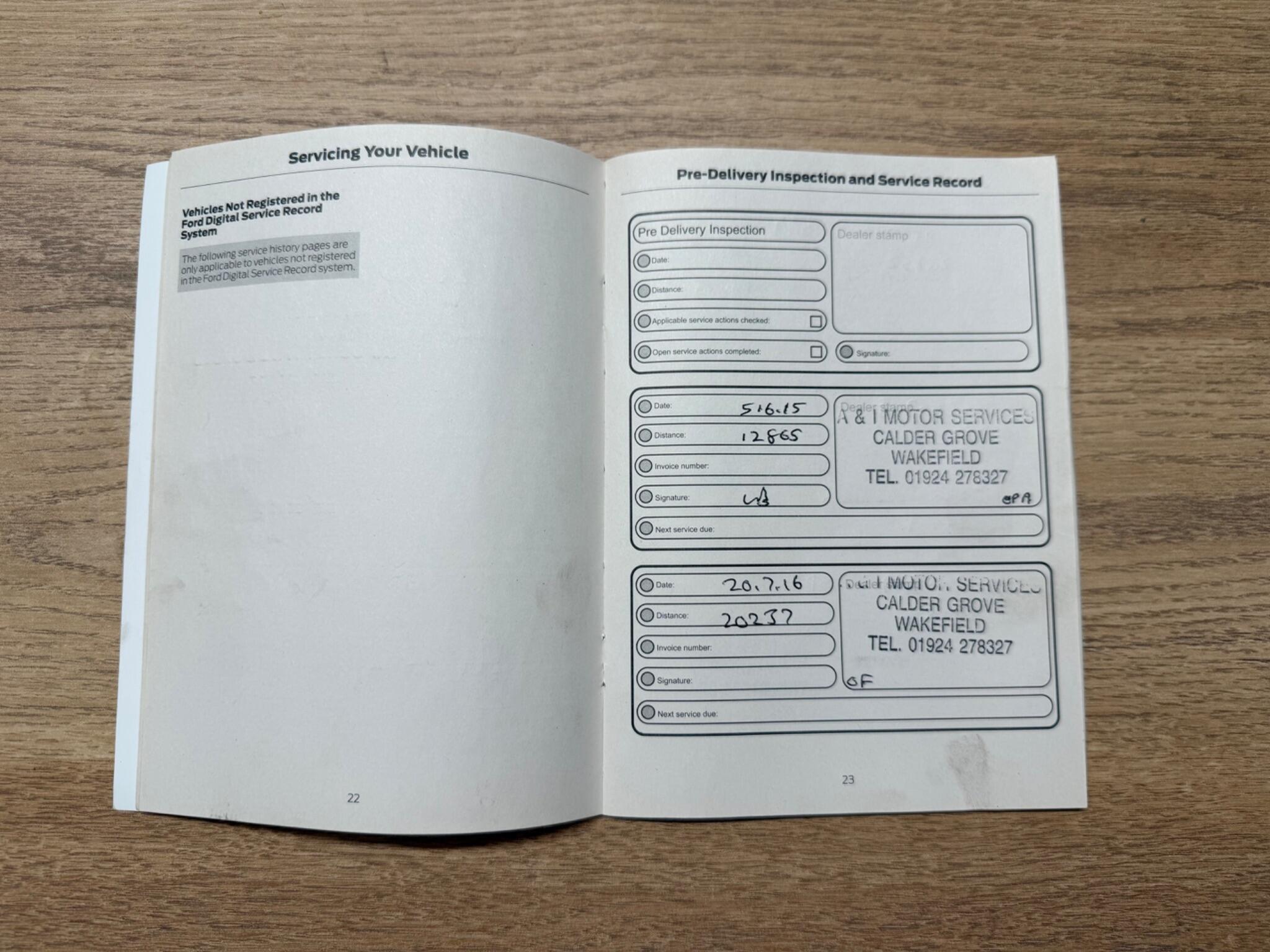 Ford Transit Custom - Image 28