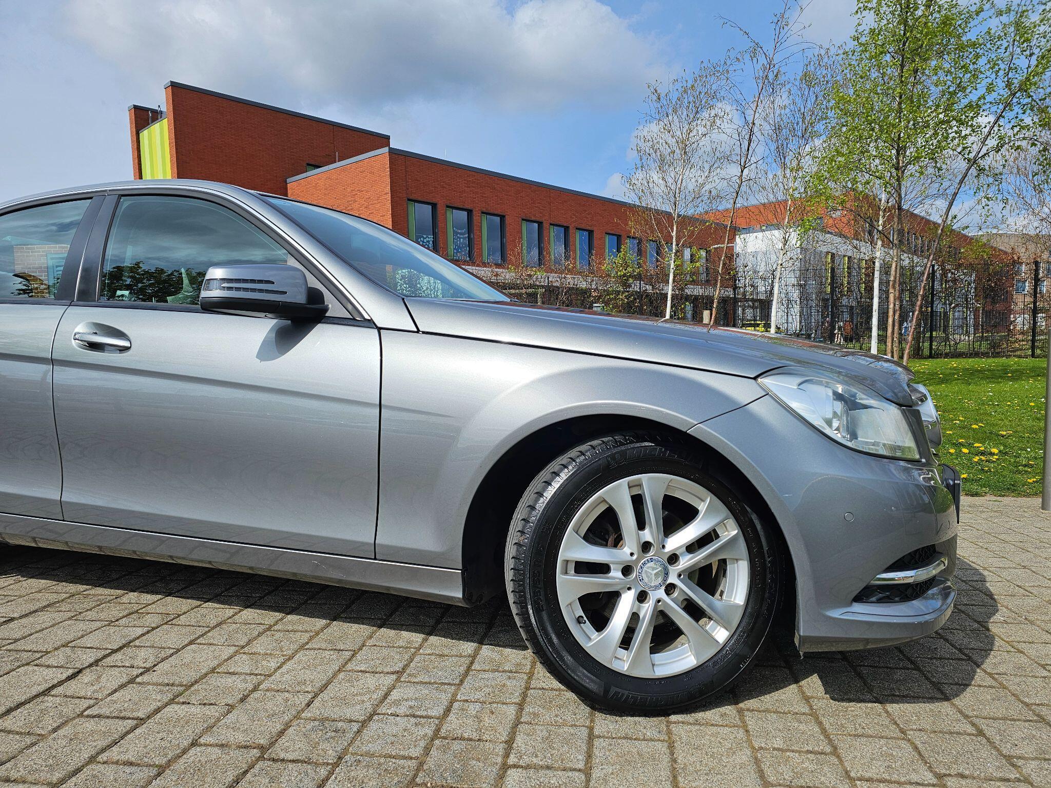 Mercedes C Class - Image 7