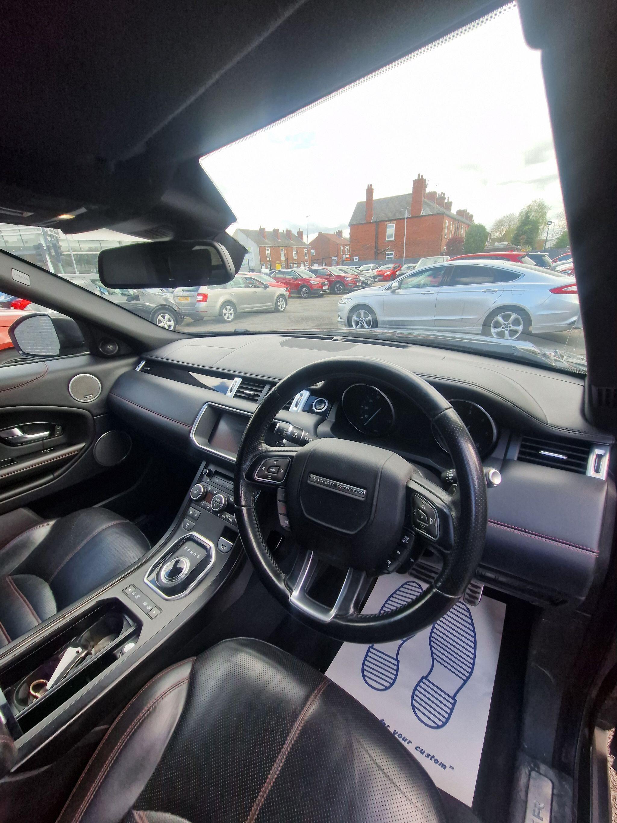 Land Rover Range Rover Evoque - Image 31