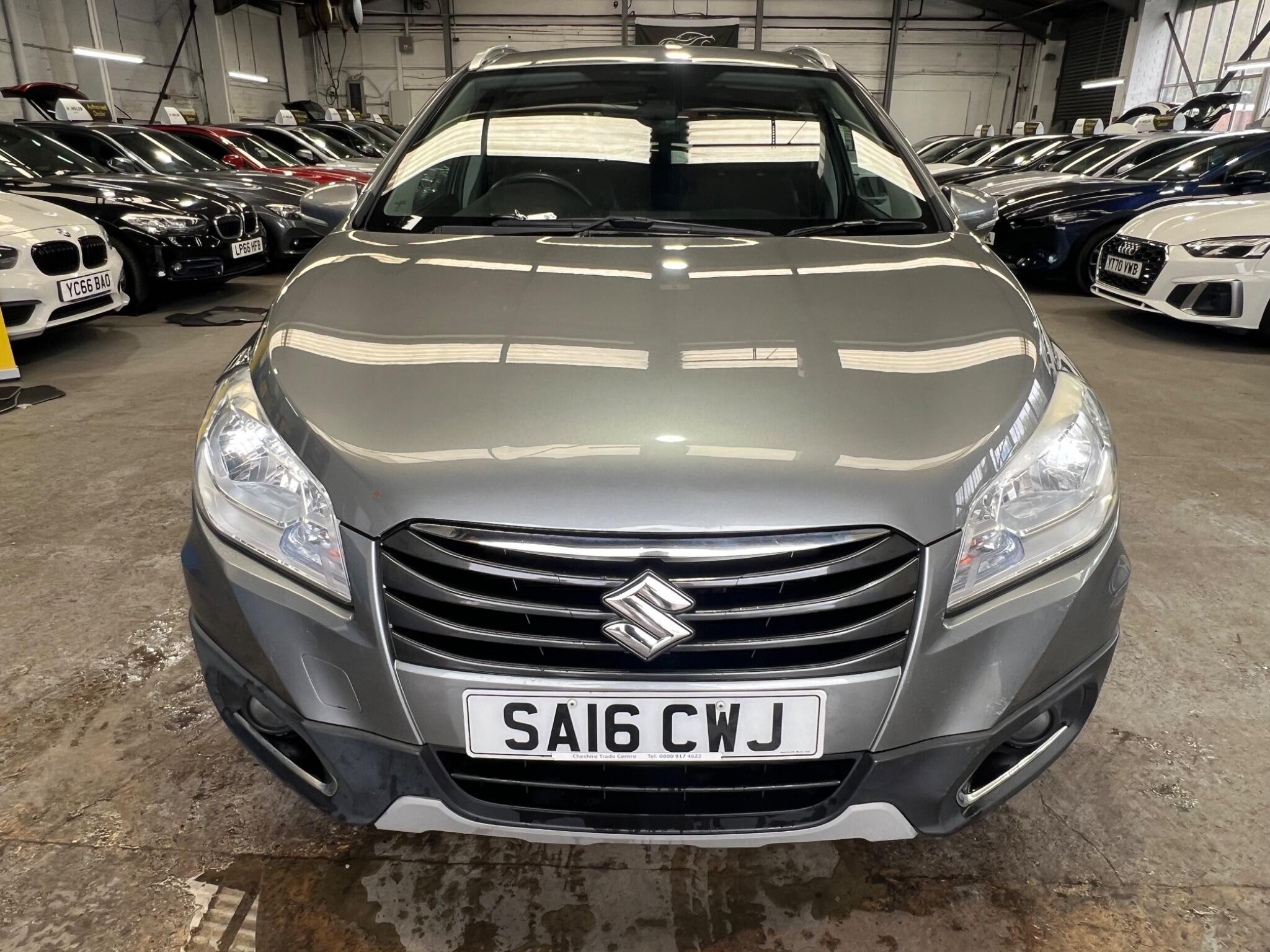 Suzuki SX4 S-Cross - Image 8