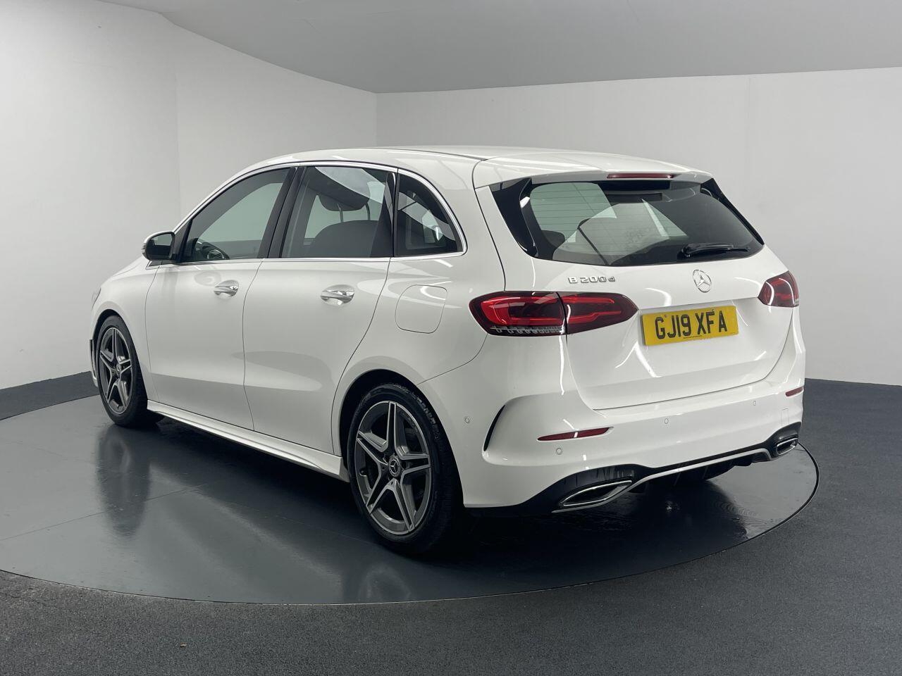 Mercedes B-Class - Image 9