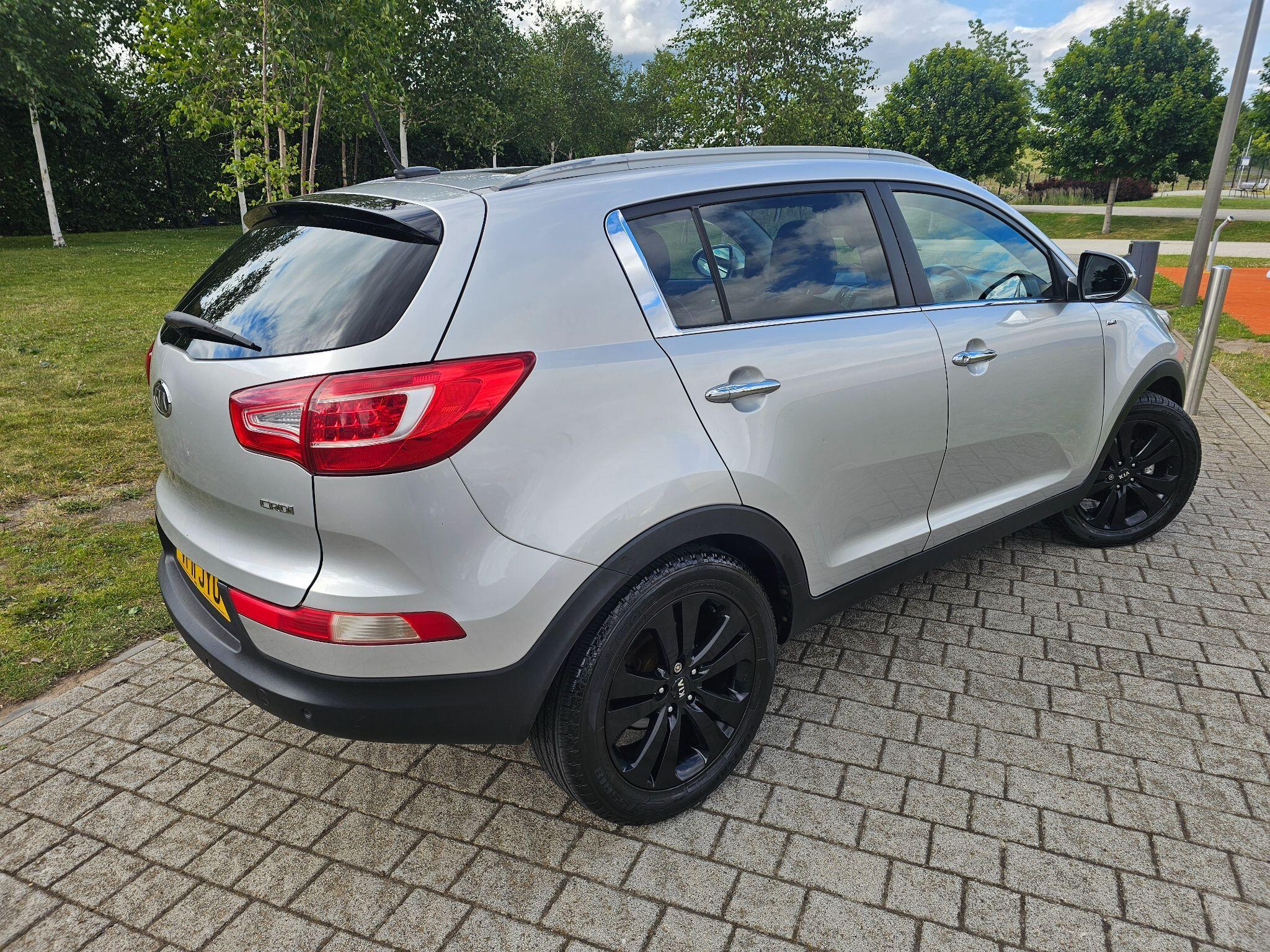 Kia Sportage - Image 13