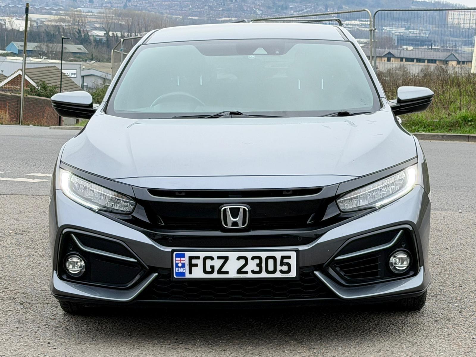 Honda Civic - Image 2