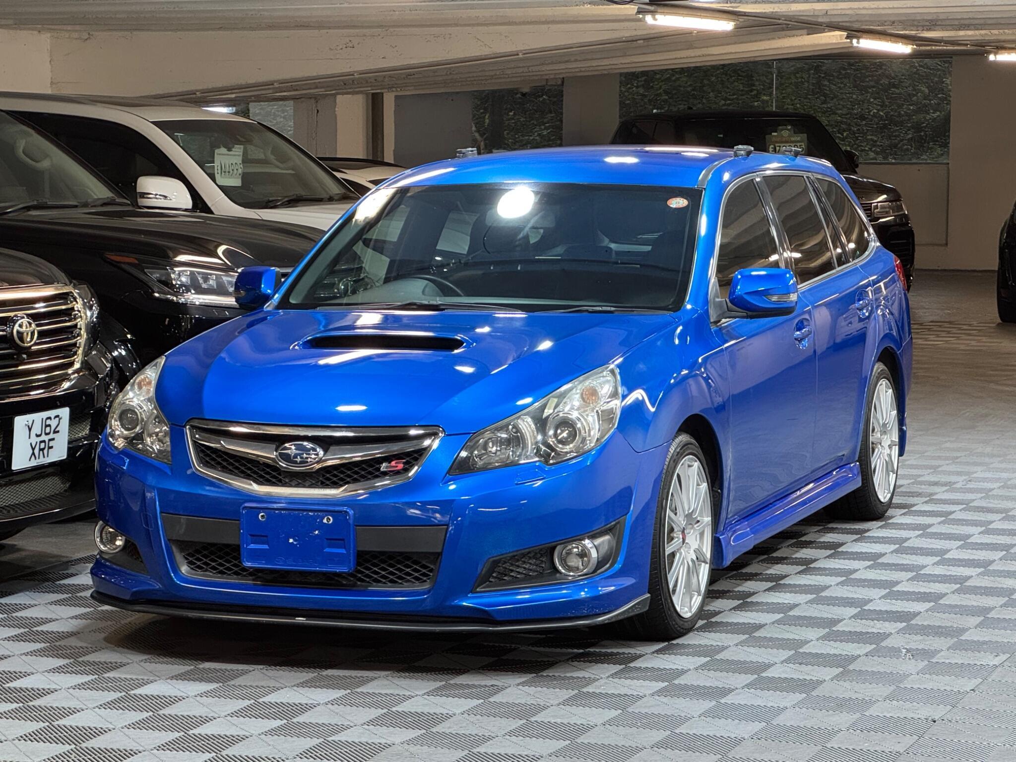 Subaru Legacy - Image 2