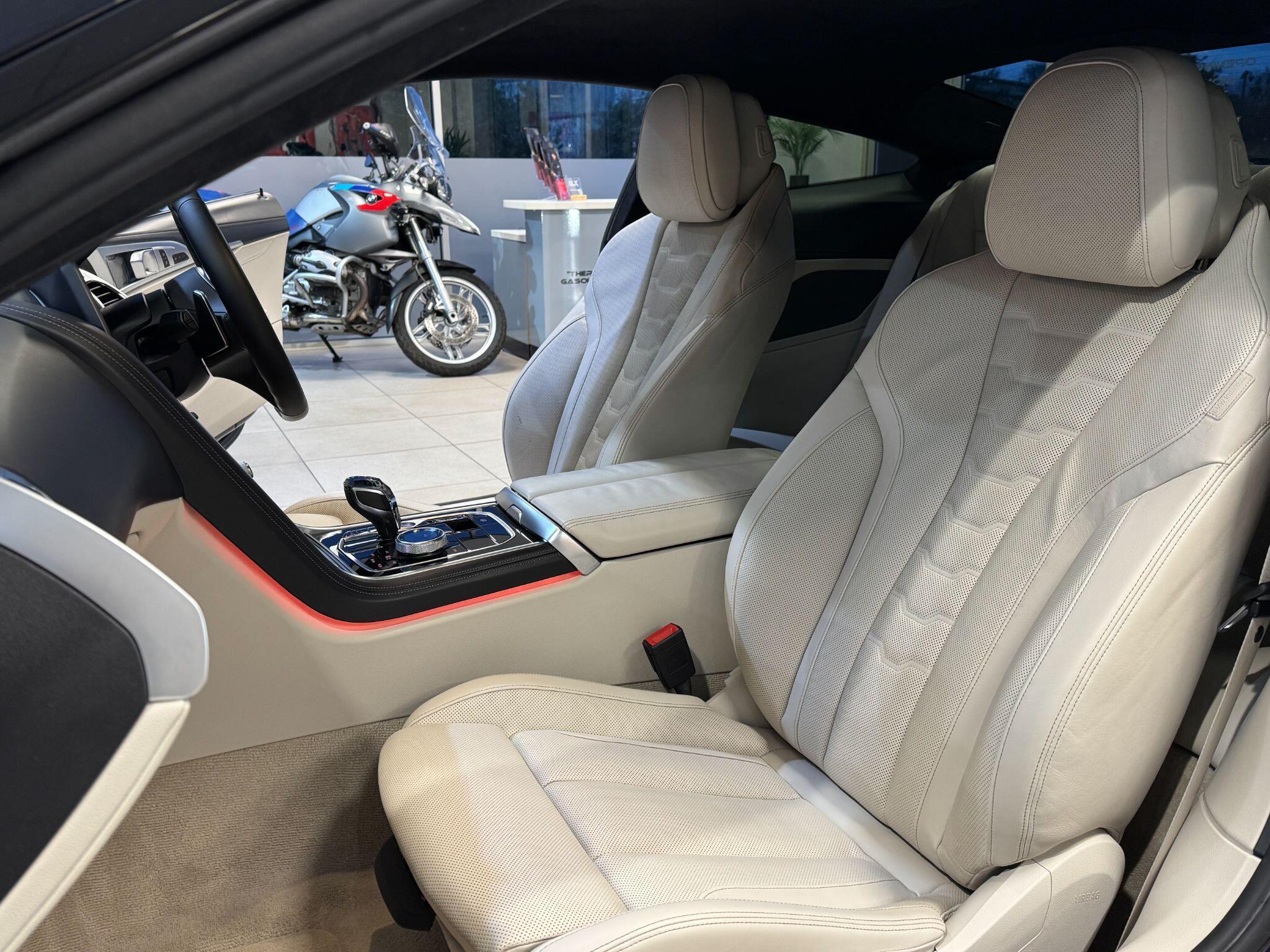 BMW 8 Series - Image 28