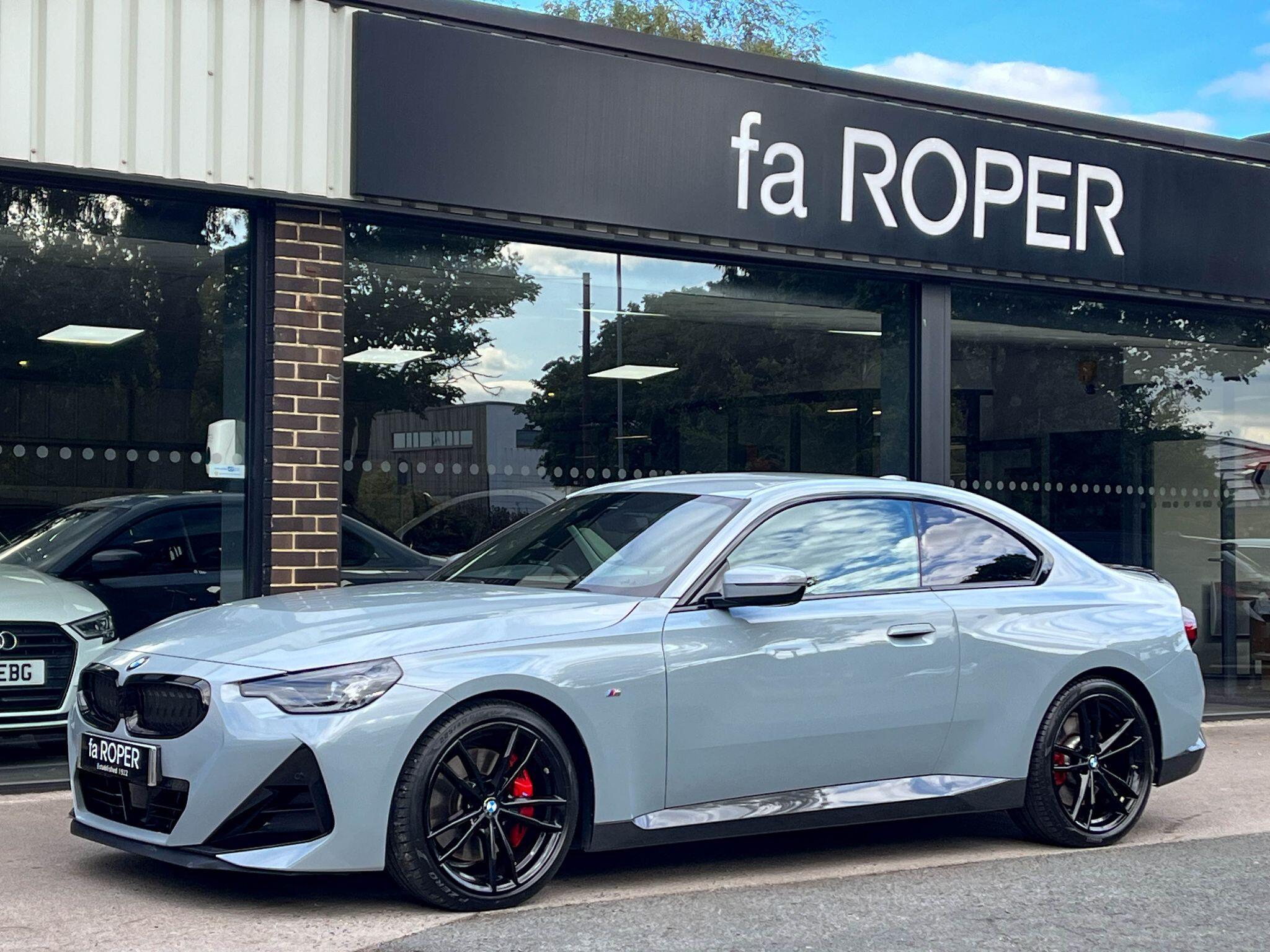 BMW 2 Series - Image 2